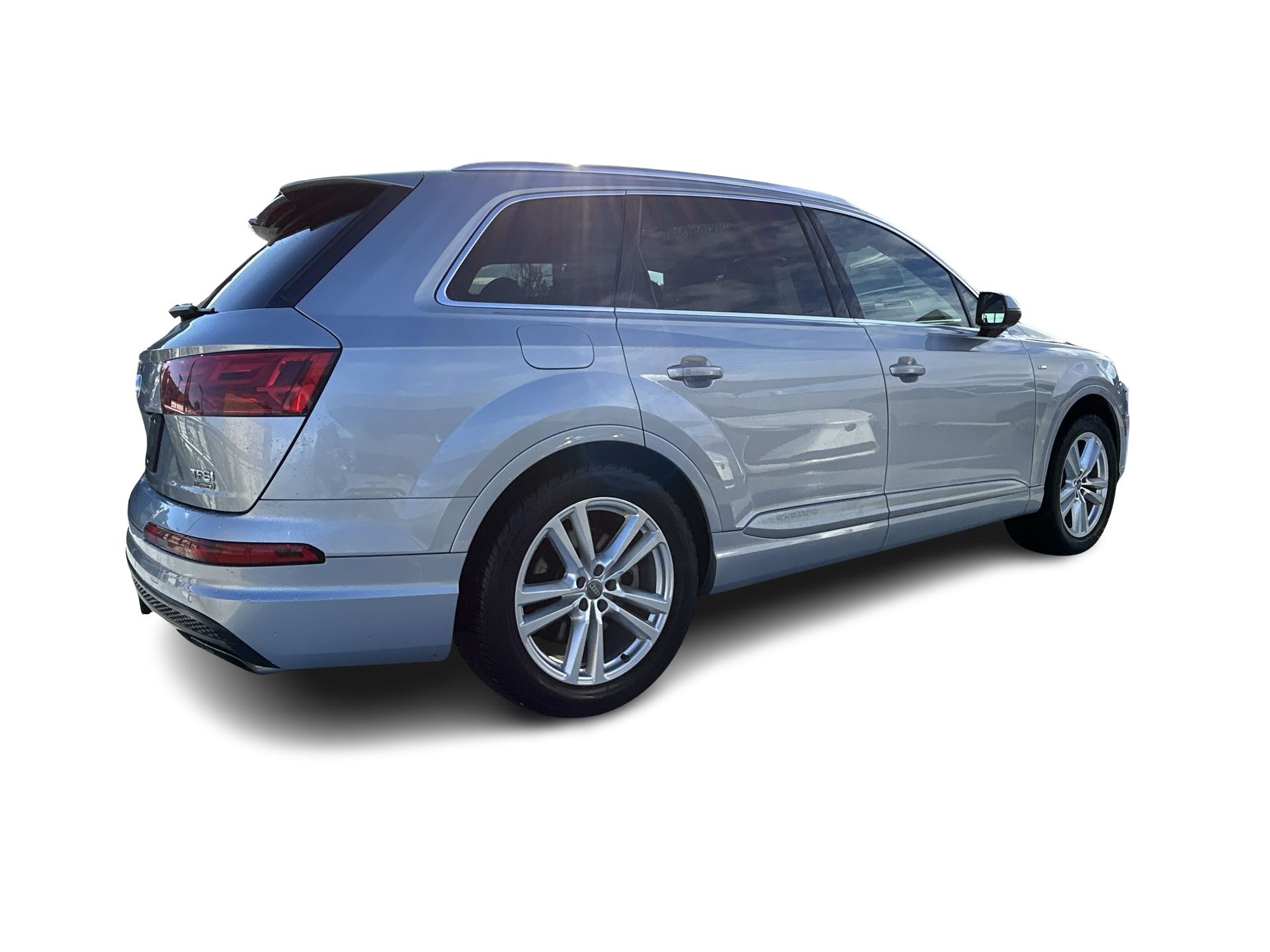 2017 Audi Q7 in Vancouver, British Columbia