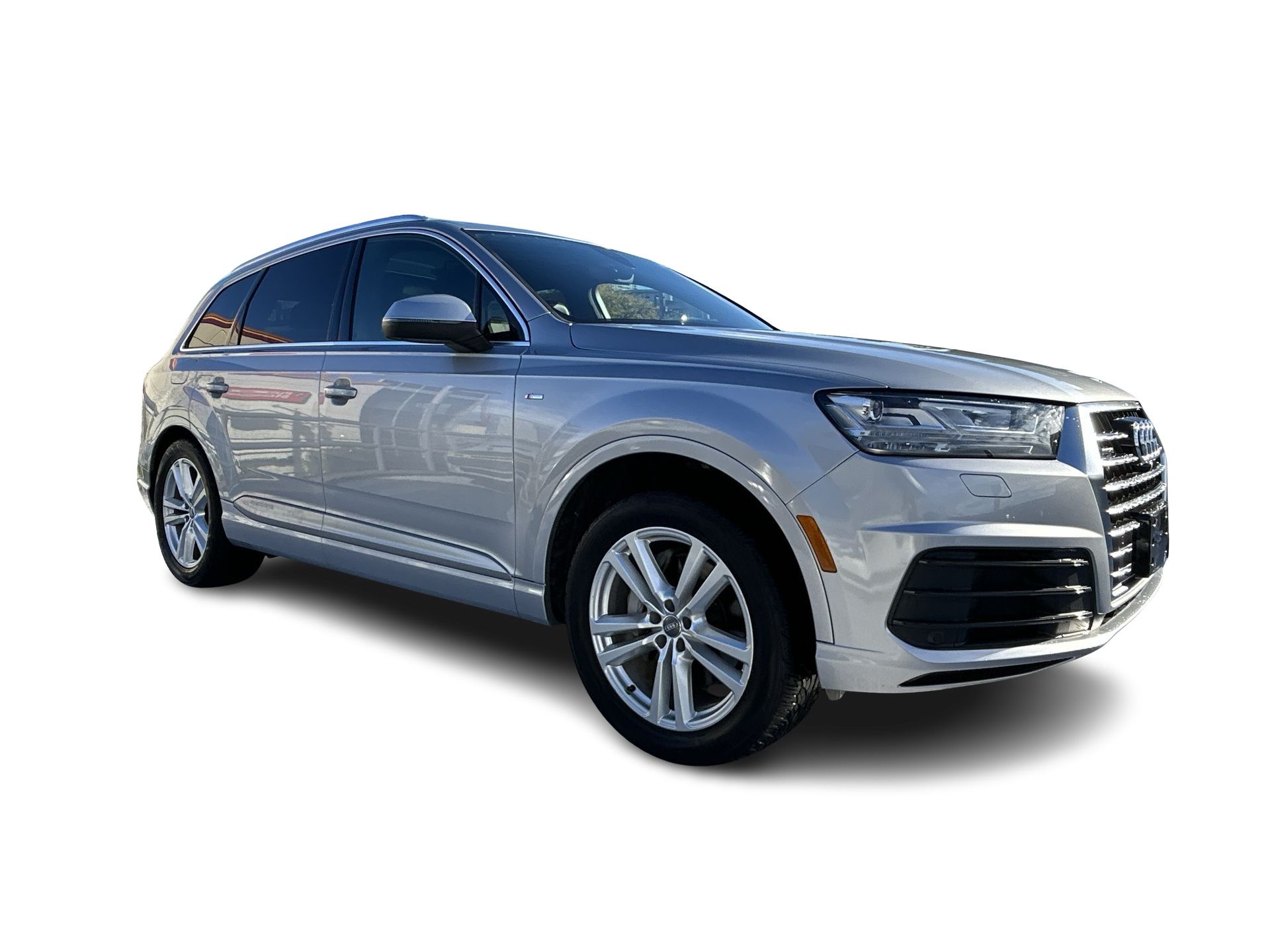 2017 Audi Q7 in Vancouver, British Columbia