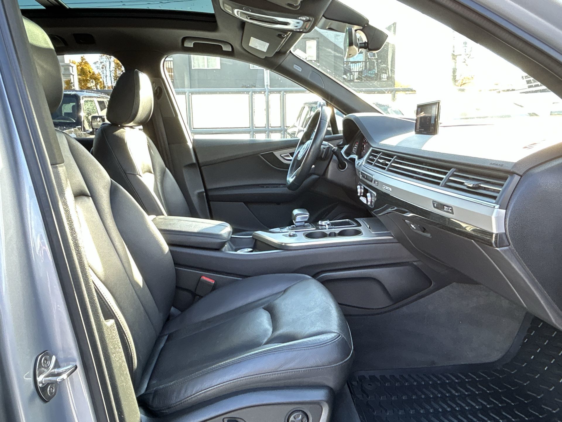 2017 Audi Q7 in Vancouver, British Columbia