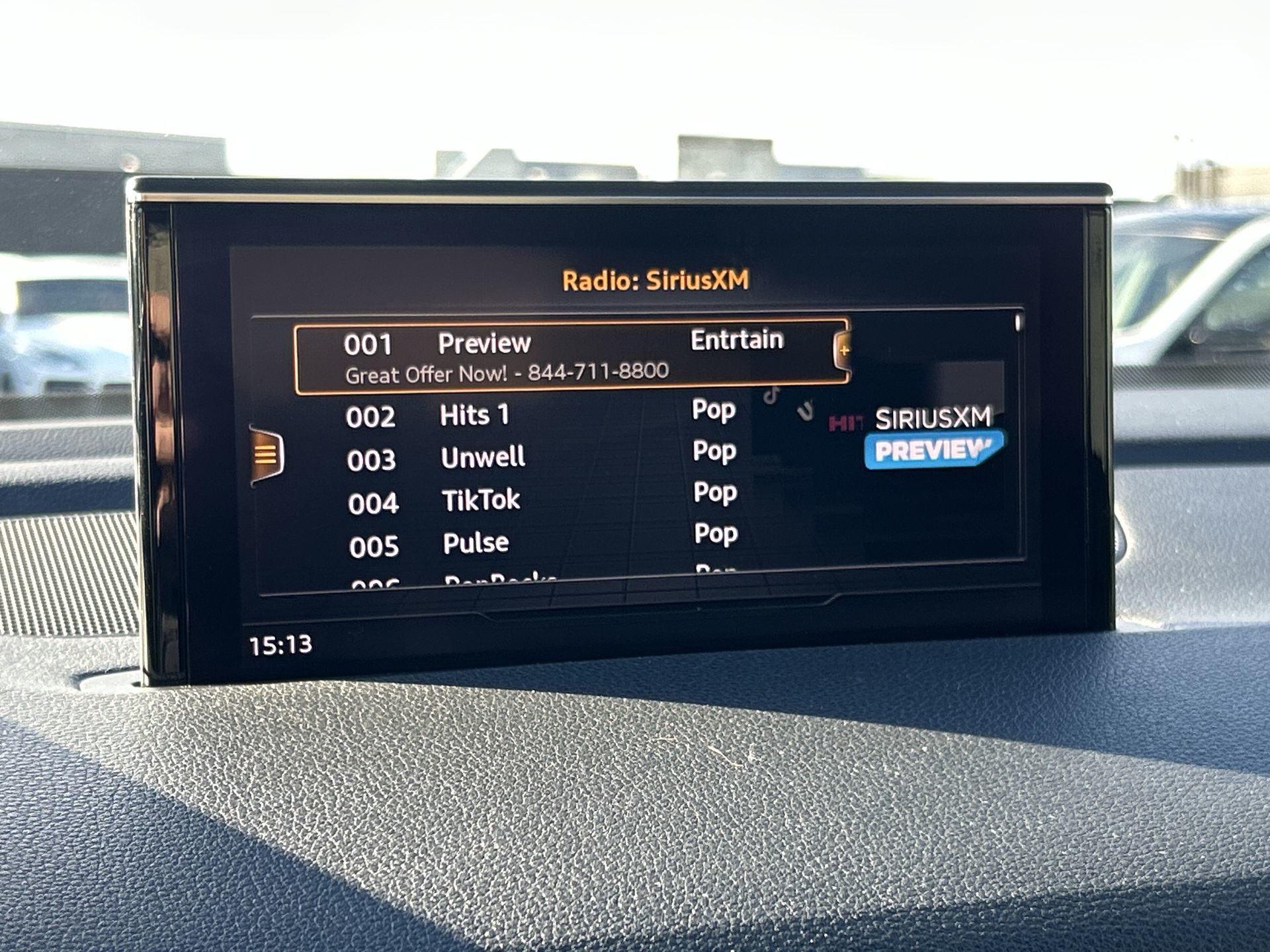 2017 Audi Q7 in Vancouver, British Columbia