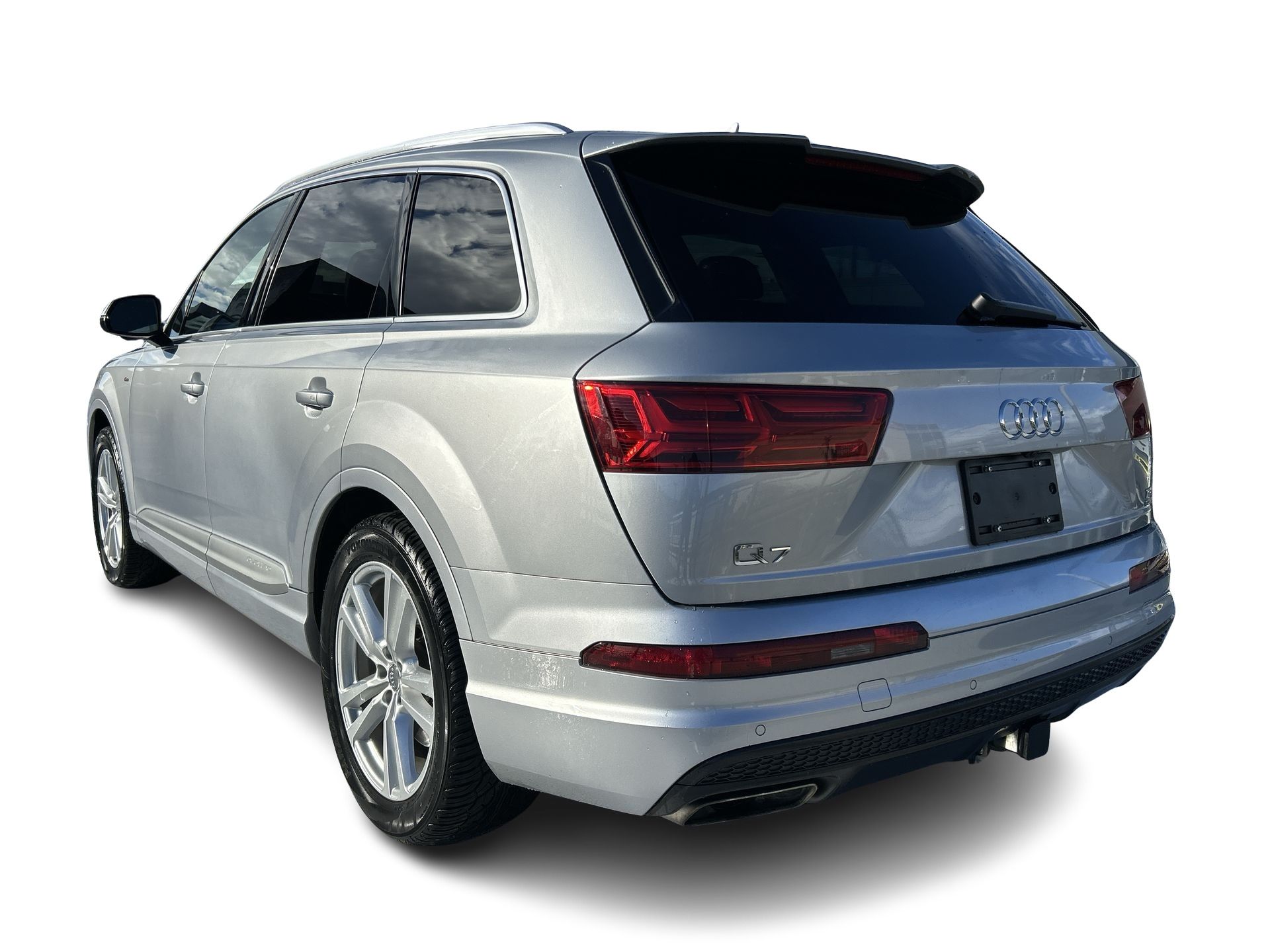 2017 Audi Q7 in Vancouver, British Columbia