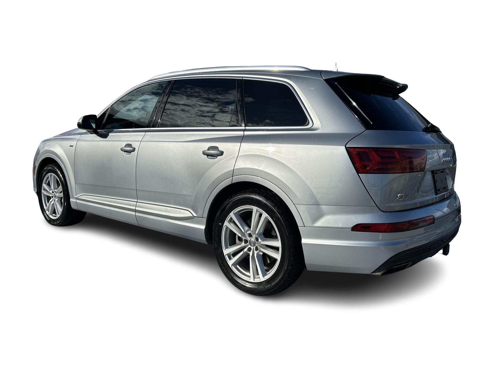 2017 Audi Q7 in Vancouver, British Columbia