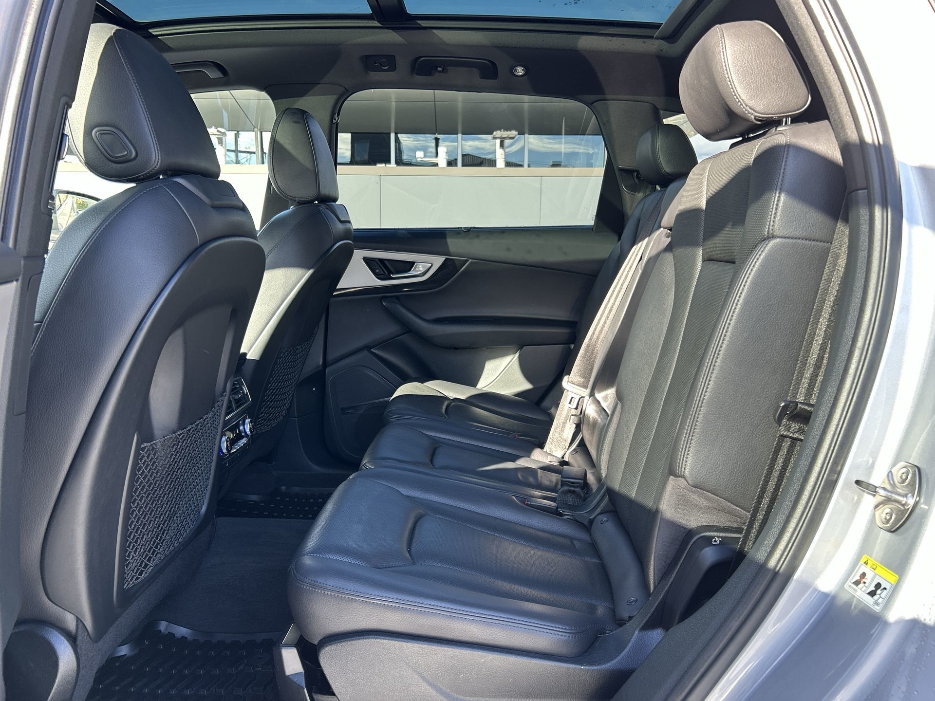 2017 Audi Q7 in Vancouver, British Columbia