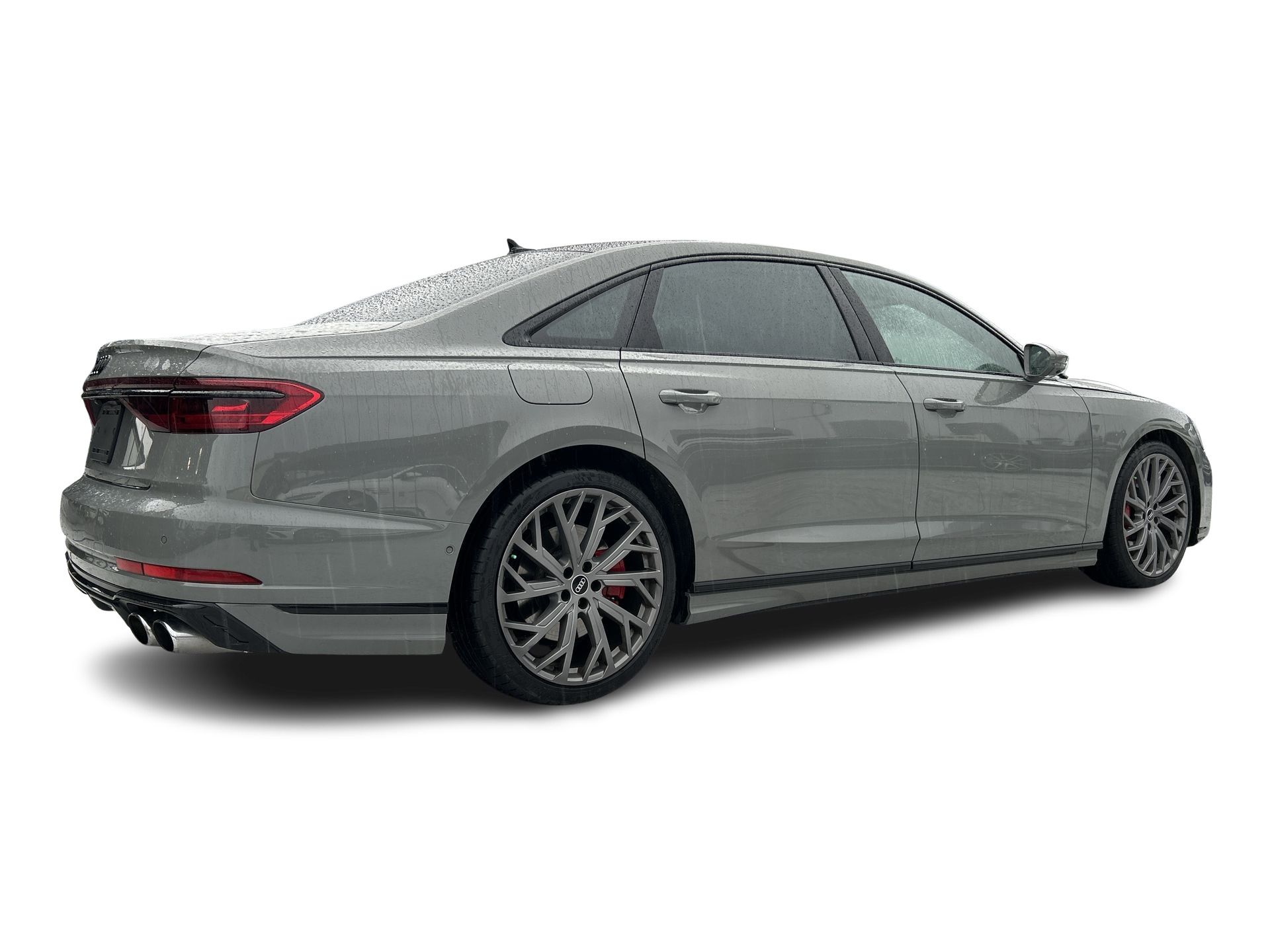 Audi S8  2022 à Vancouver, Colombie-Britannique