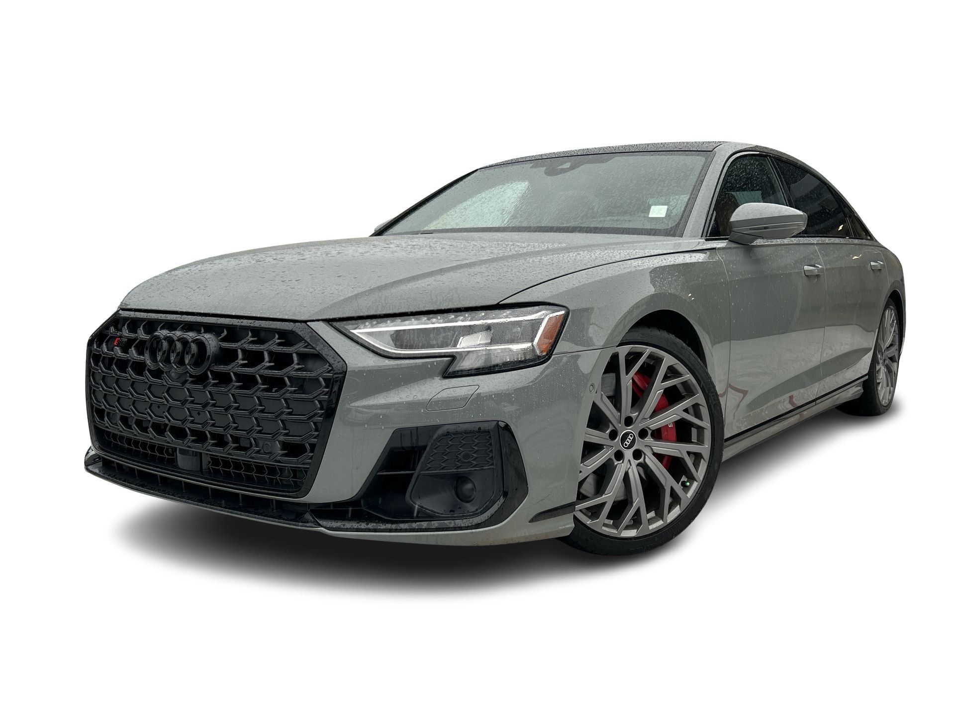 Audi S8  2022 à Vancouver, Colombie-Britannique