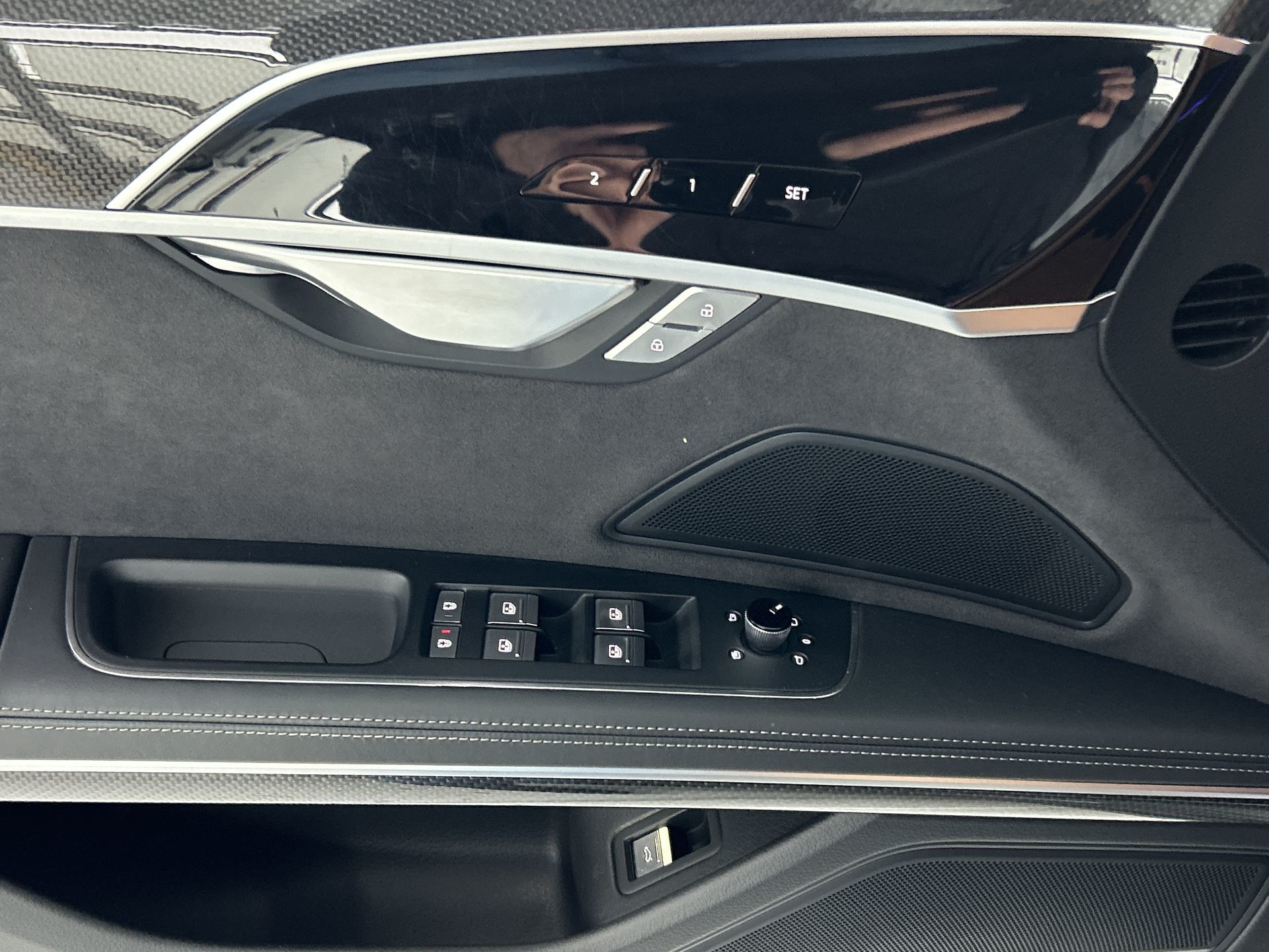 Audi S8  2022 à Vancouver, Colombie-Britannique