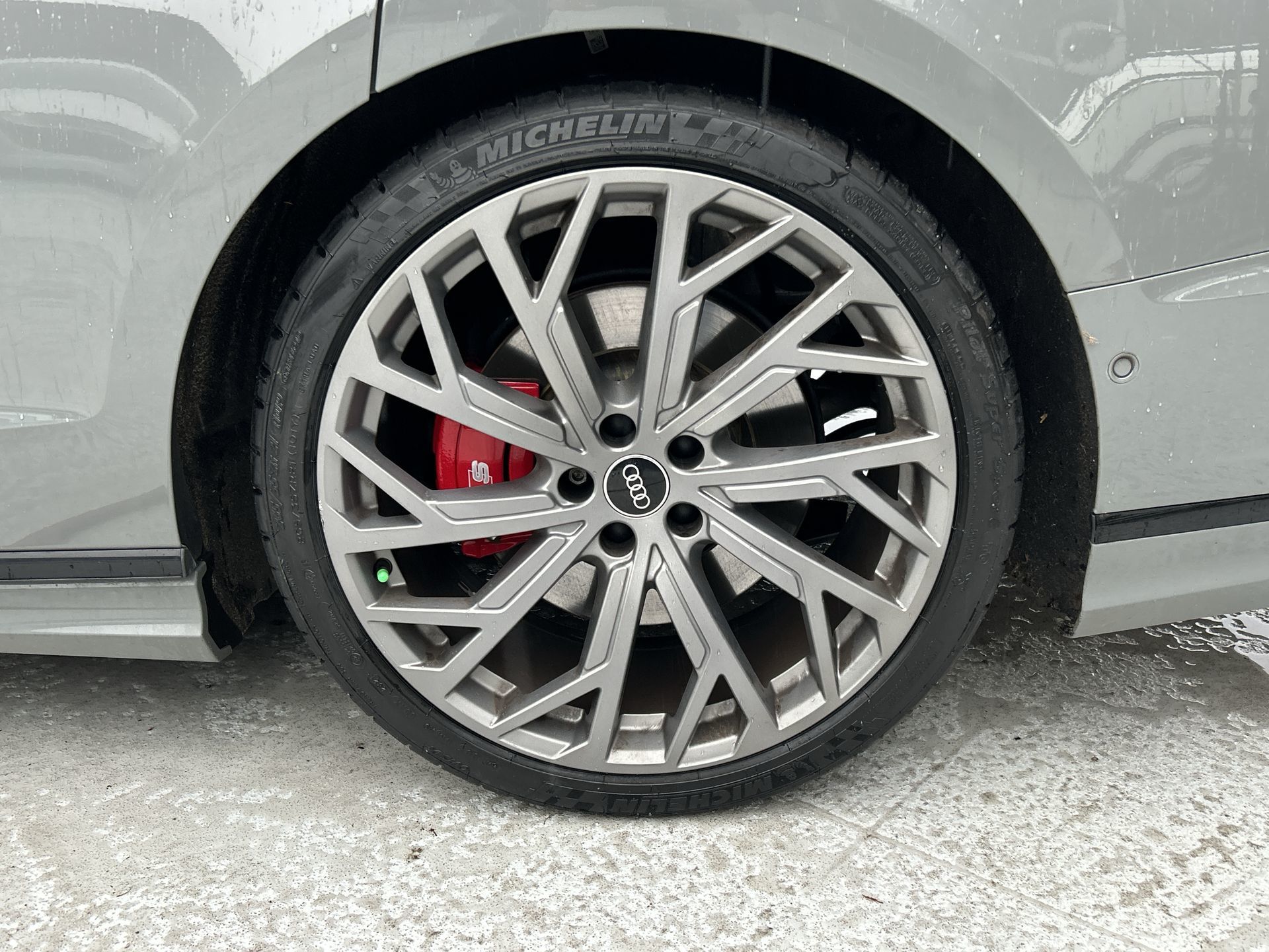 Audi S8  2022 à Vancouver, Colombie-Britannique