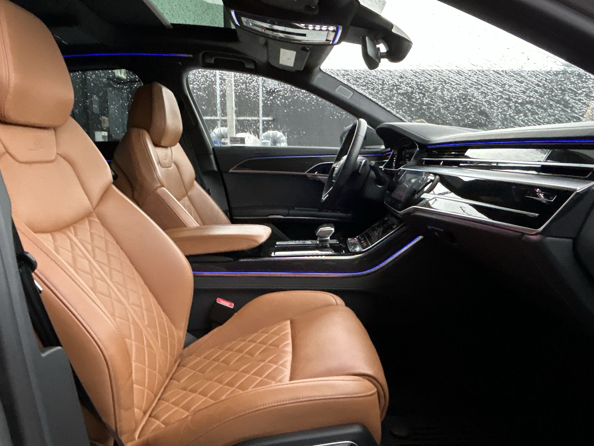 Audi S8  2022 à Vancouver, Colombie-Britannique