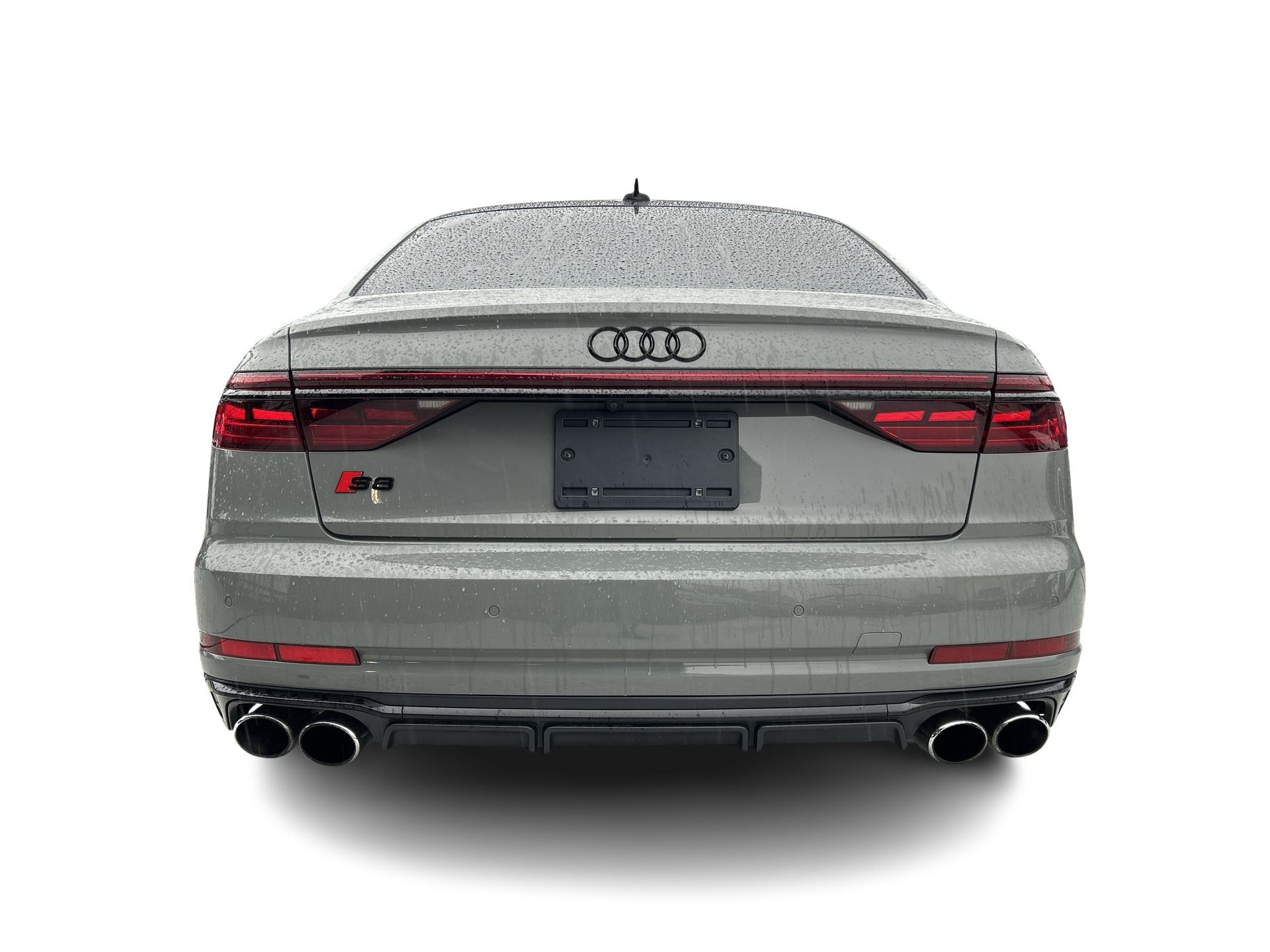 Audi S8  2022 à Vancouver, Colombie-Britannique