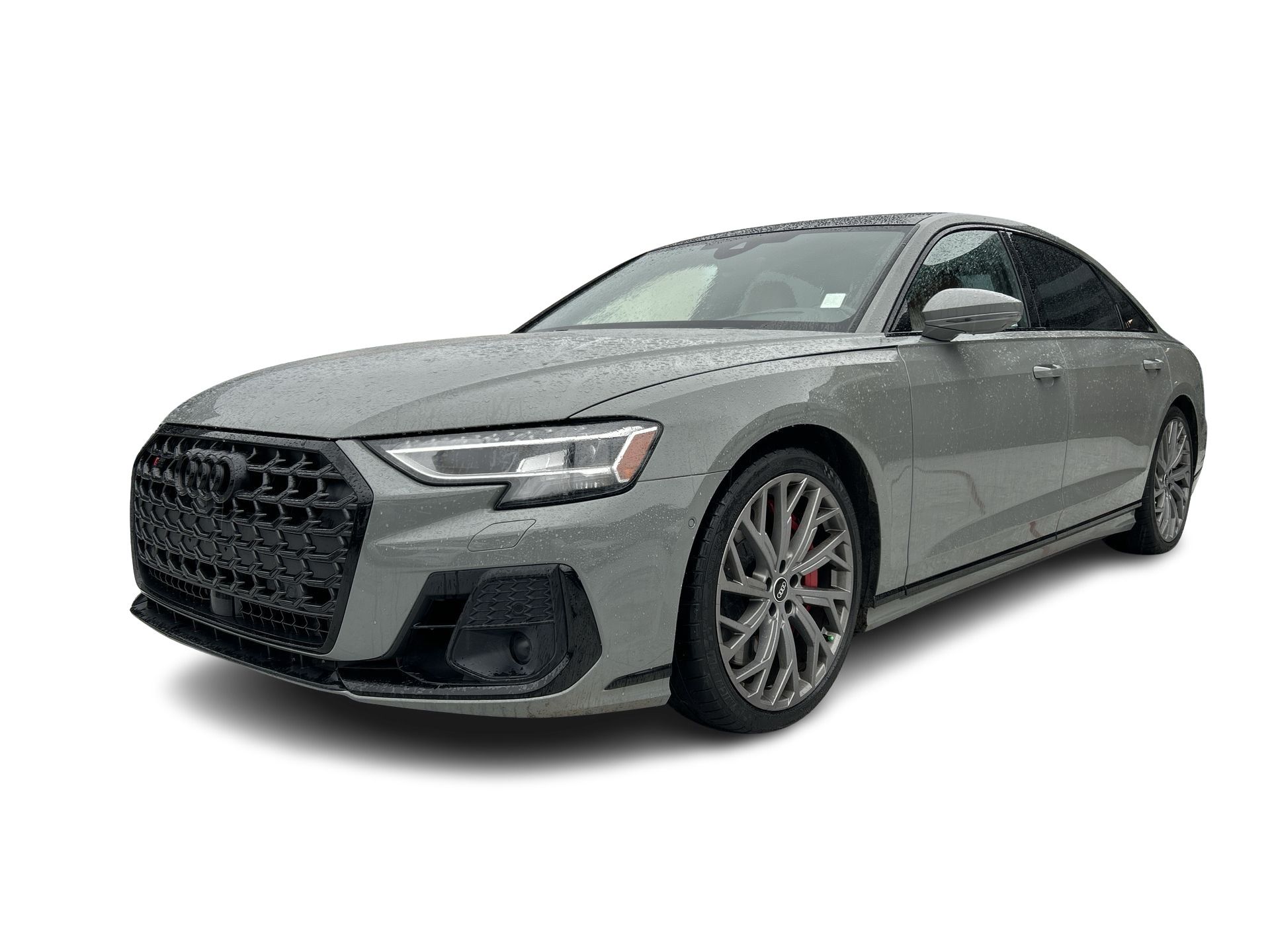 Audi S8  2022 à Vancouver, Colombie-Britannique