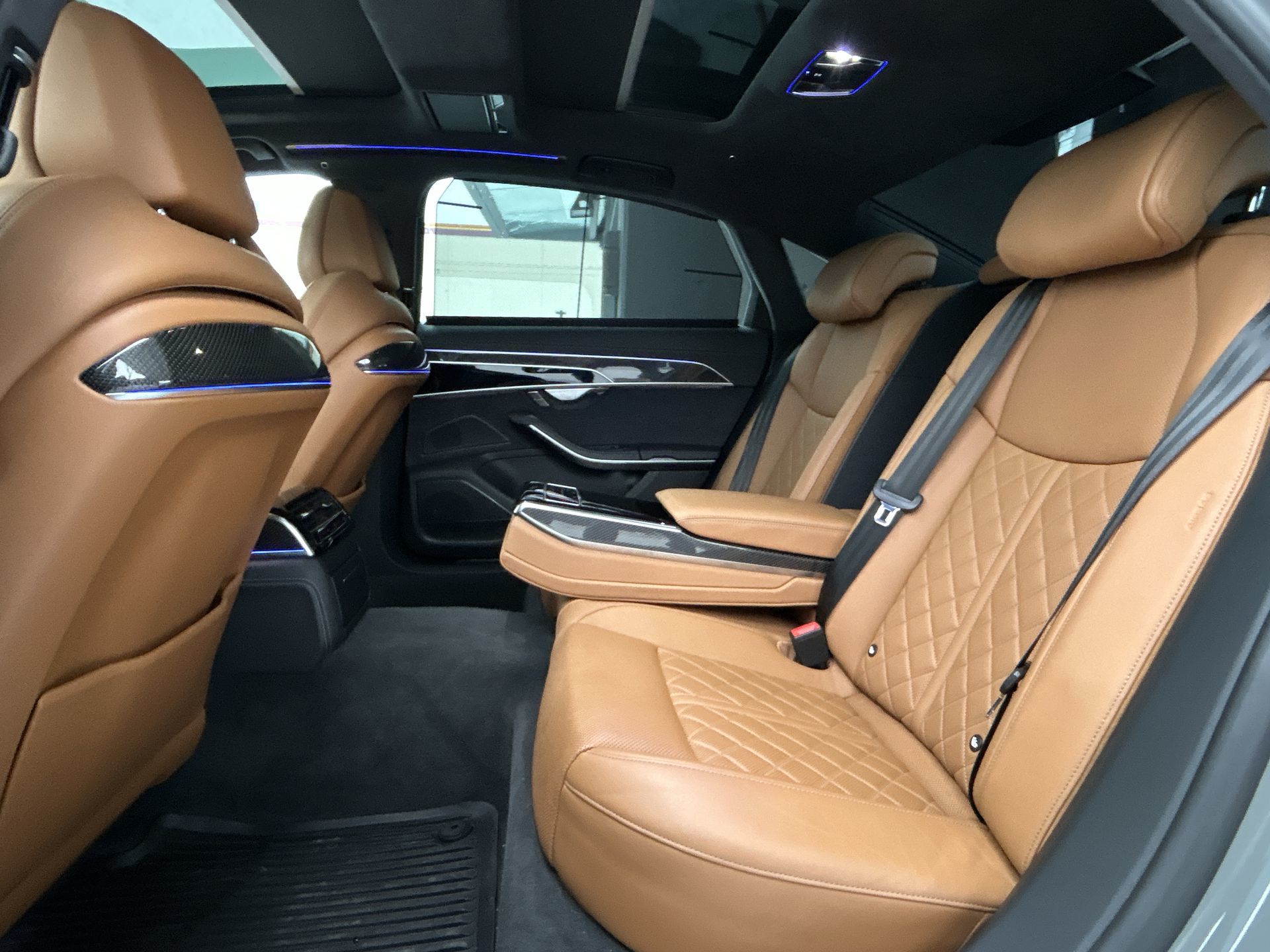 Audi S8  2022 à Vancouver, Colombie-Britannique