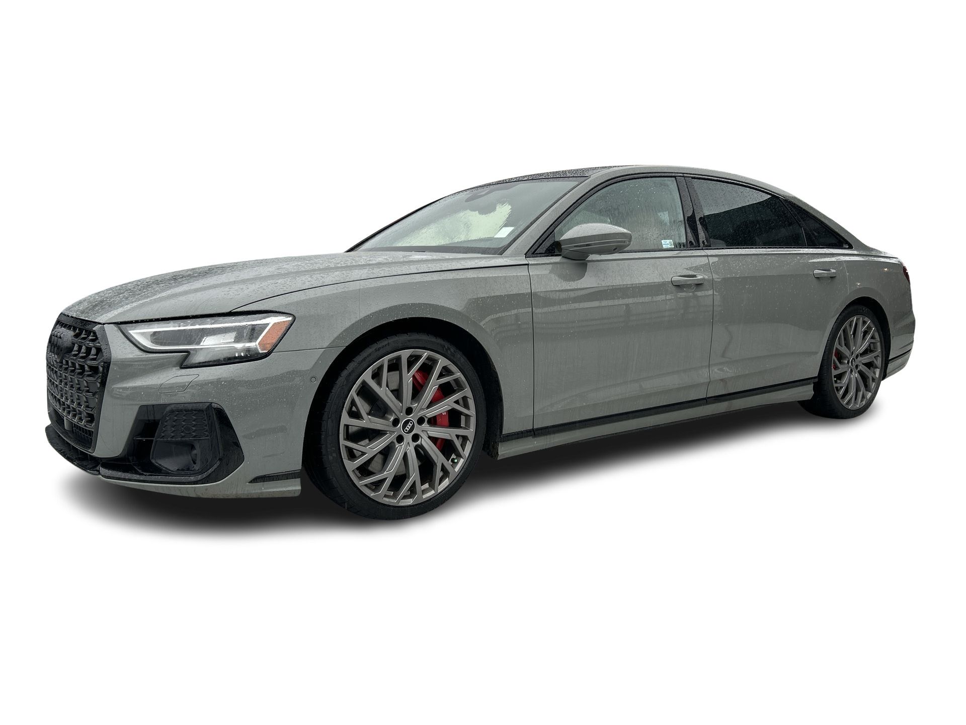 Audi S8  2022 à Vancouver, Colombie-Britannique