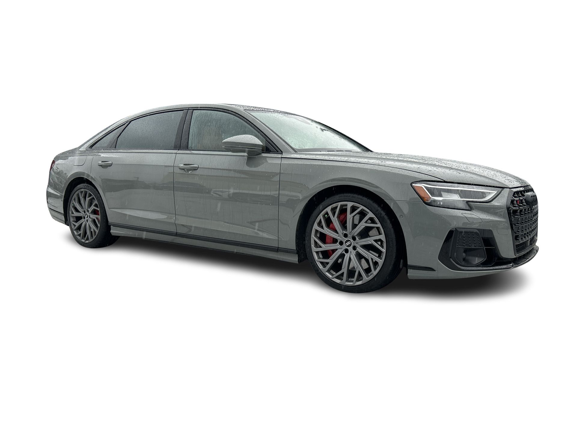 Audi S8  2022 à Vancouver, Colombie-Britannique