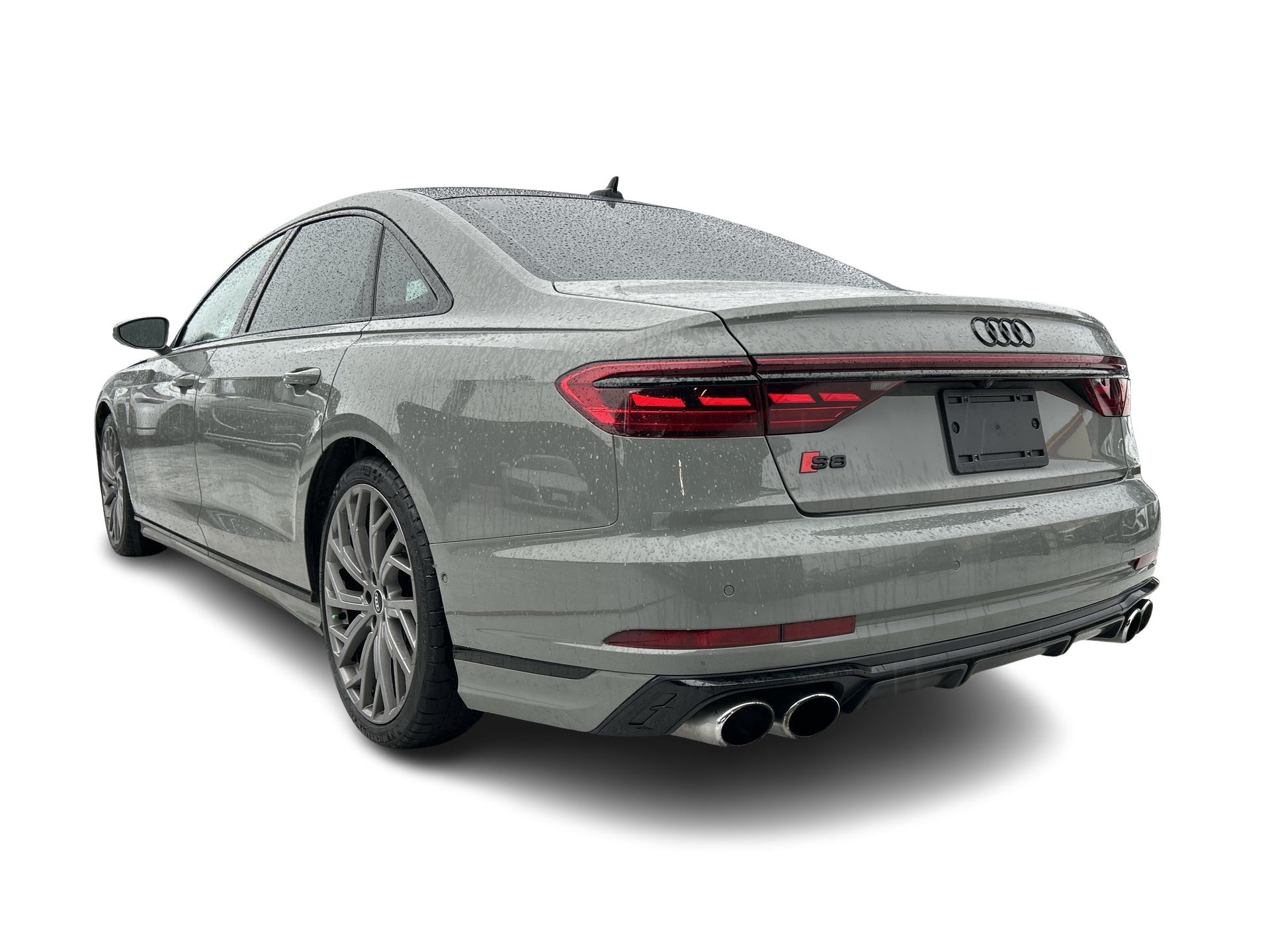 Audi S8  2022 à Vancouver, Colombie-Britannique