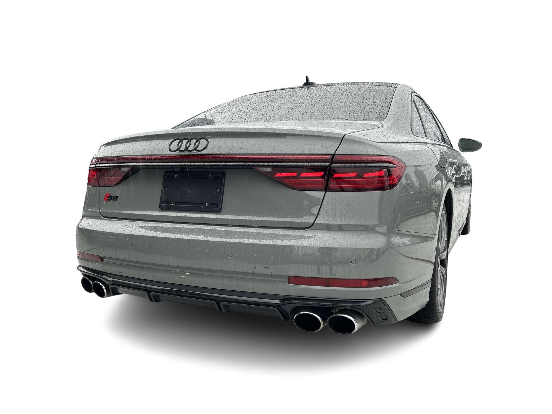 Audi S8  2022 à Vancouver, Colombie-Britannique