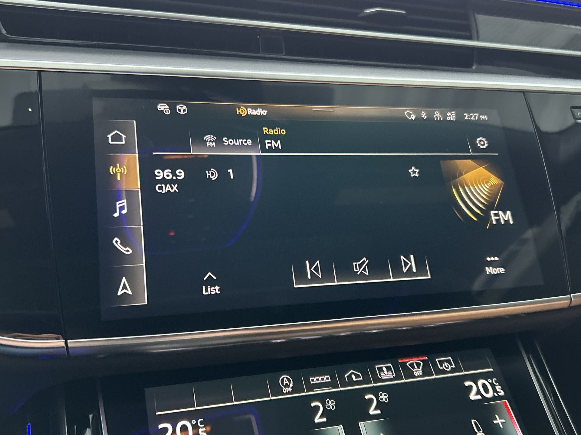 Audi S8  2022 à Vancouver, Colombie-Britannique