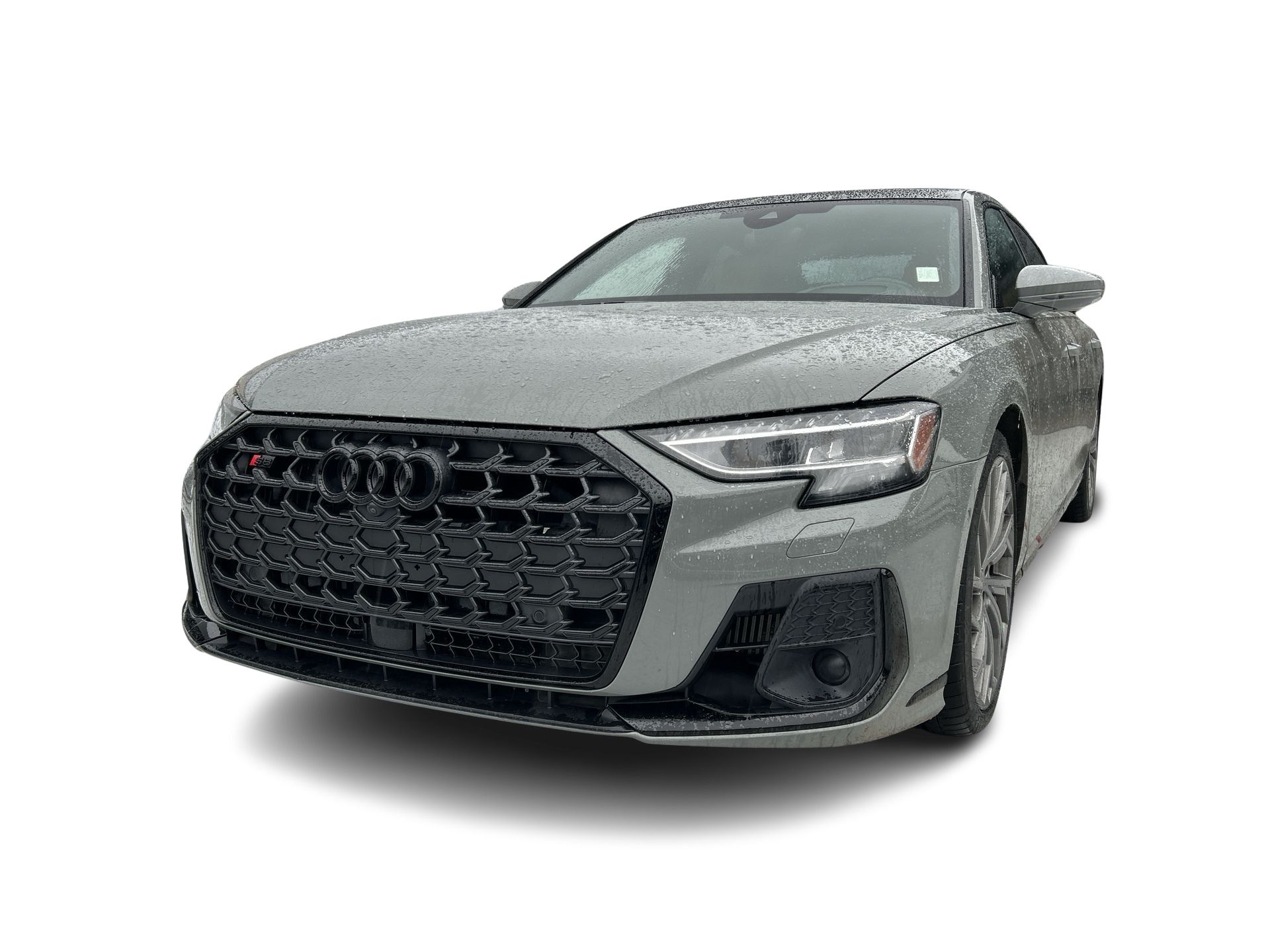 Audi S8  2022 à Vancouver, Colombie-Britannique