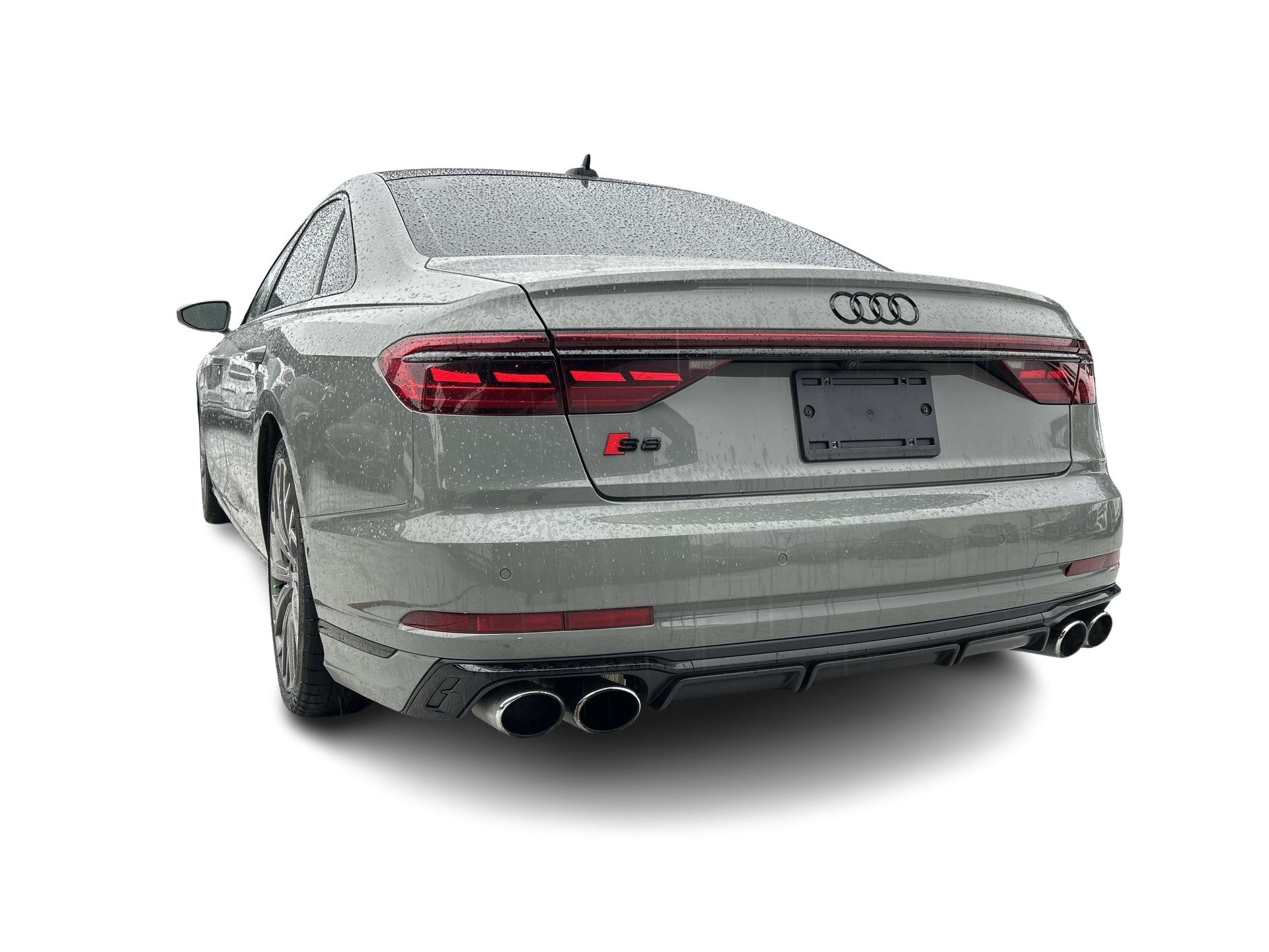 Audi S8  2022 à Vancouver, Colombie-Britannique