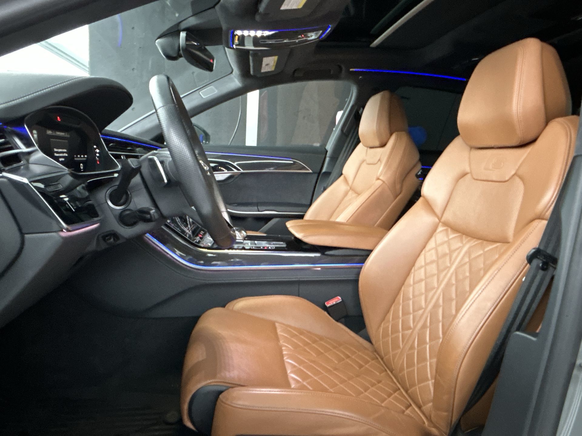 Audi S8  2022 à Vancouver, Colombie-Britannique