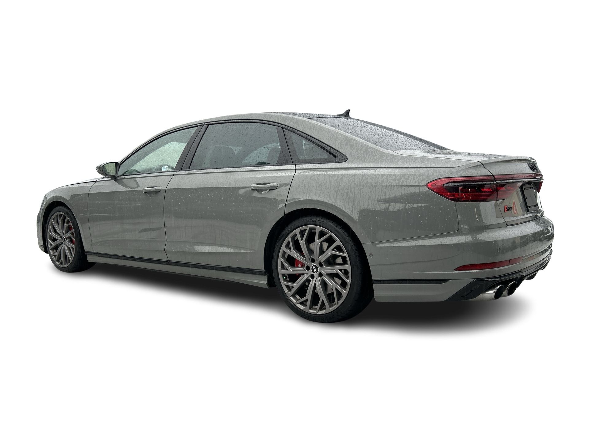 Audi S8  2022 à Vancouver, Colombie-Britannique