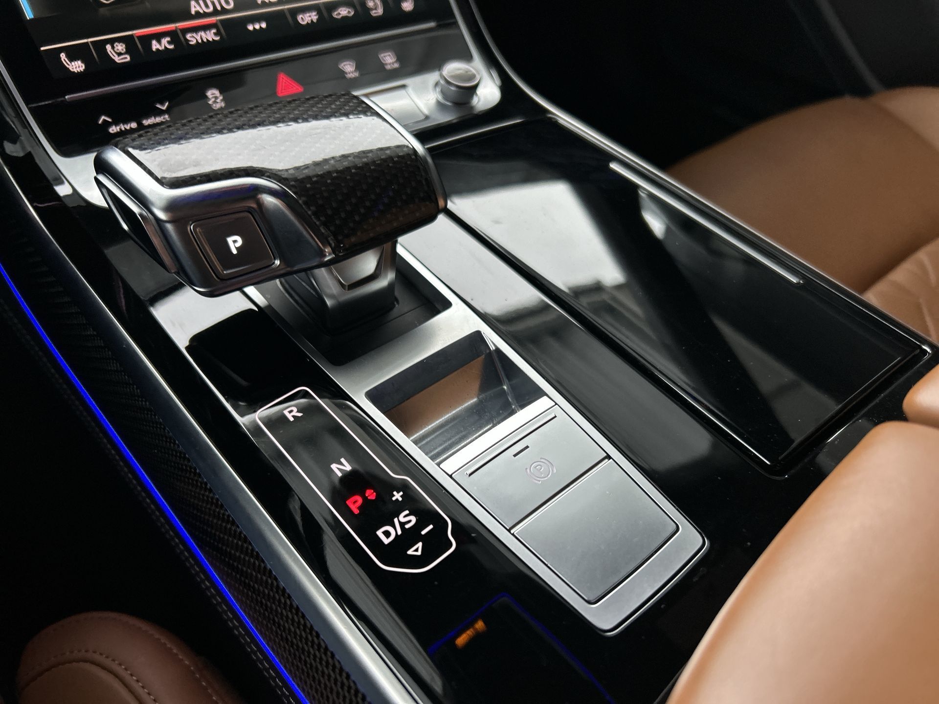 Audi S8  2022 à Vancouver, Colombie-Britannique