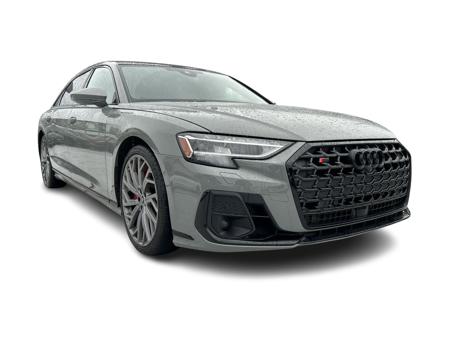 Audi S8  2022 à Vancouver, Colombie-Britannique