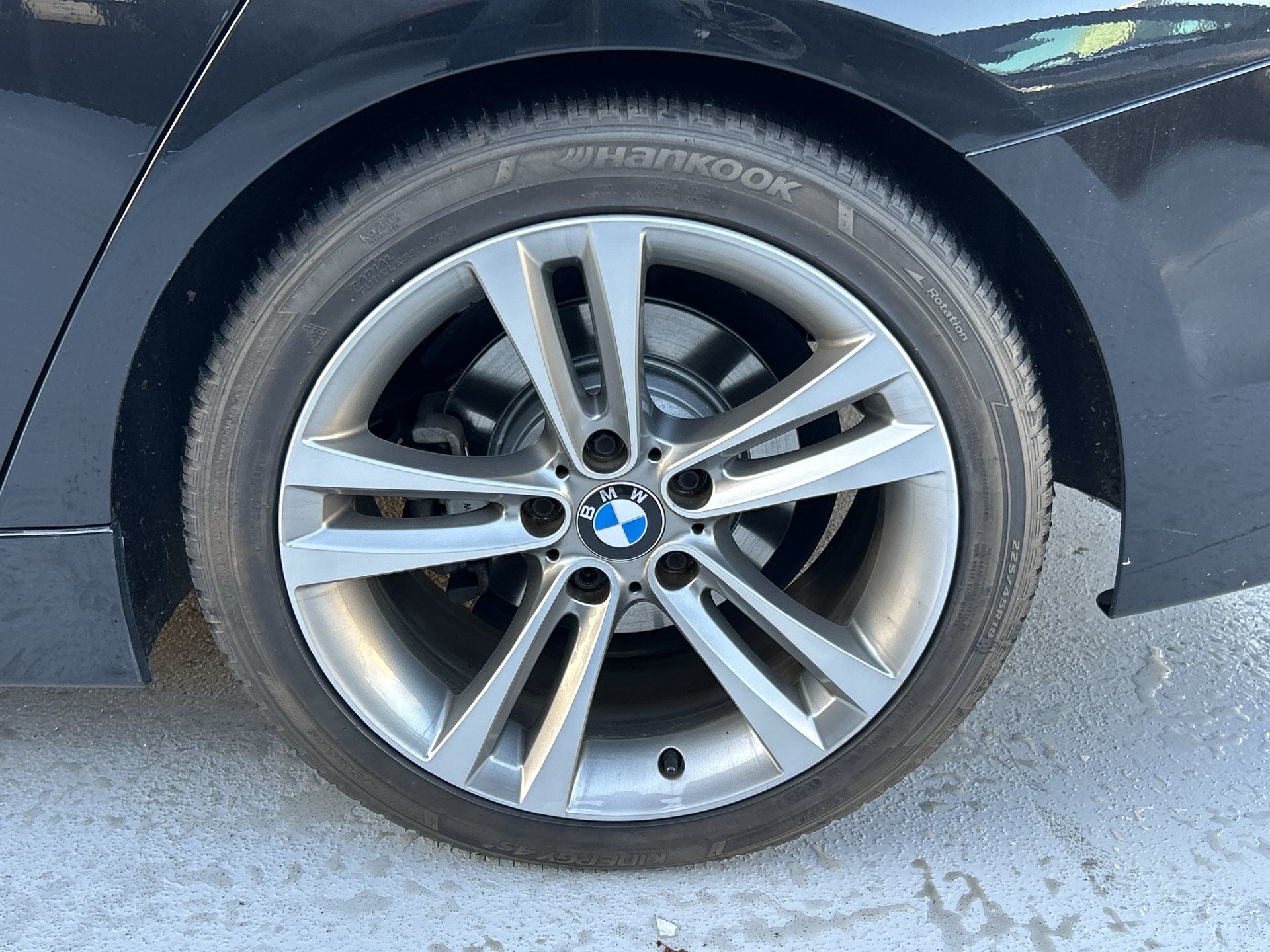 BMW 3 Series  2016 à Vancouver, Colombie-Britannique