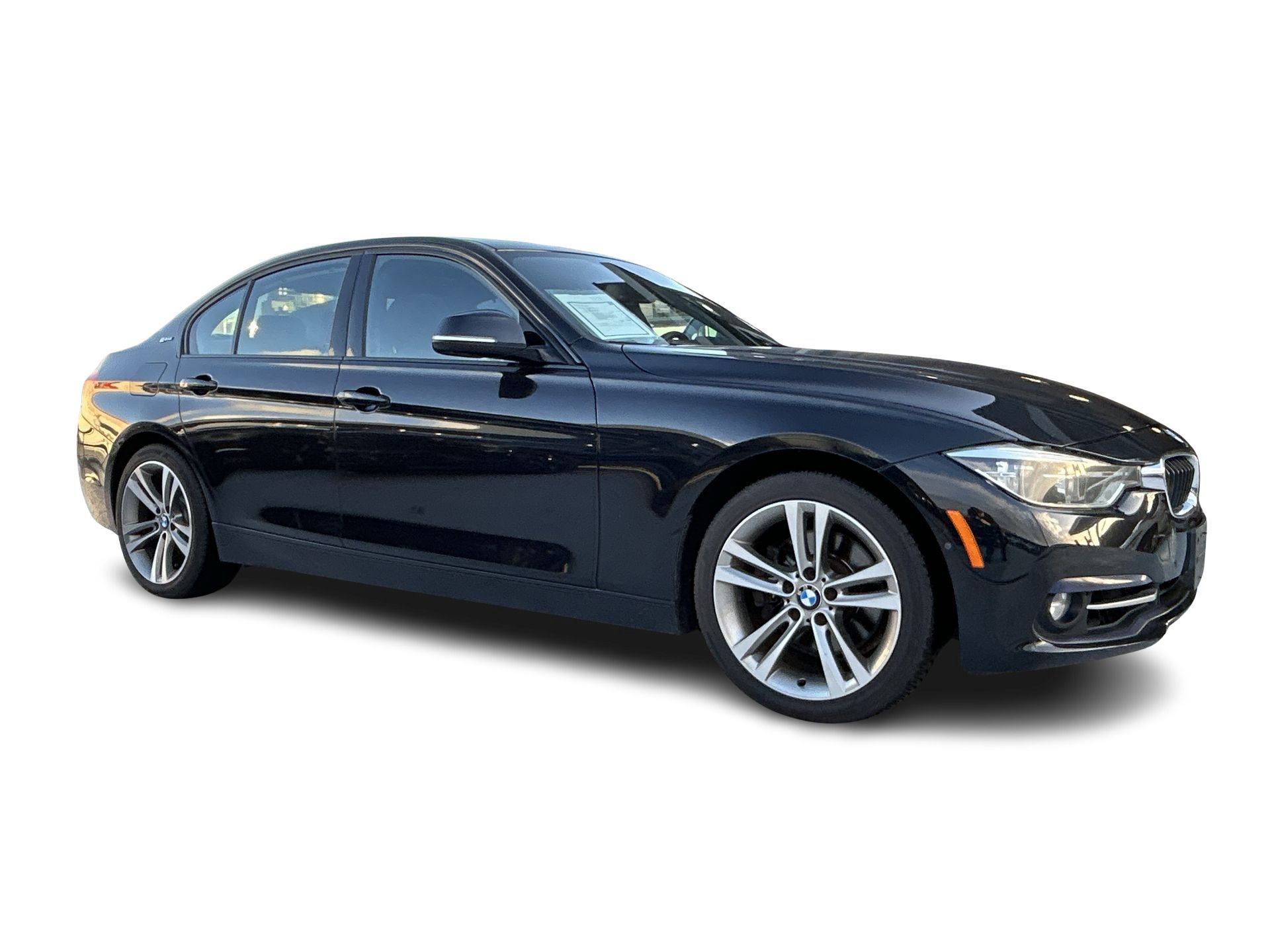 BMW 3 Series  2016 à Vancouver, Colombie-Britannique