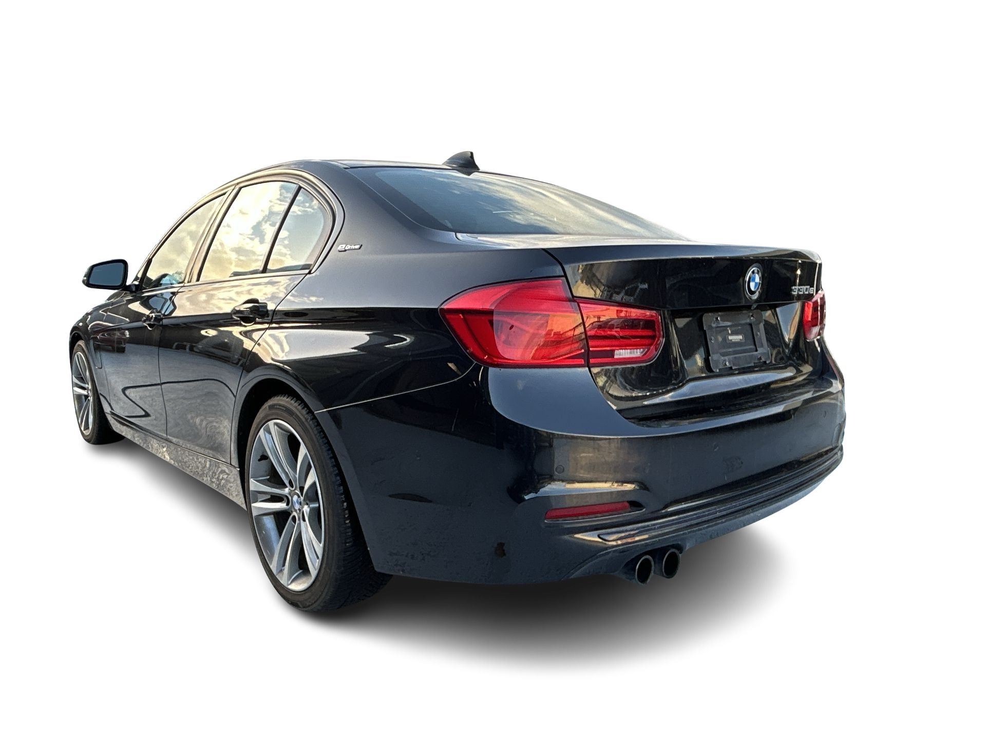 BMW 3 Series  2016 à Vancouver, Colombie-Britannique