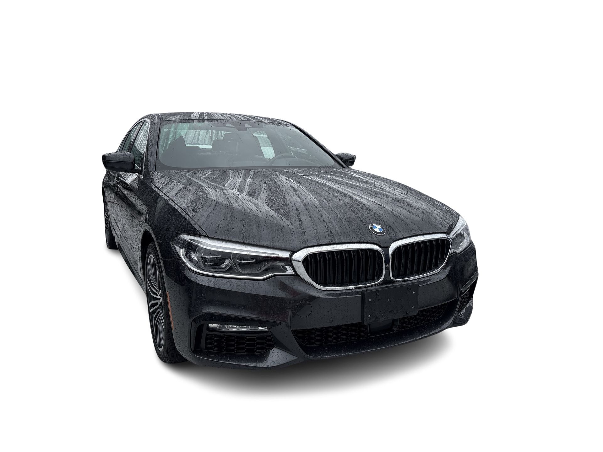 2018  5 Series