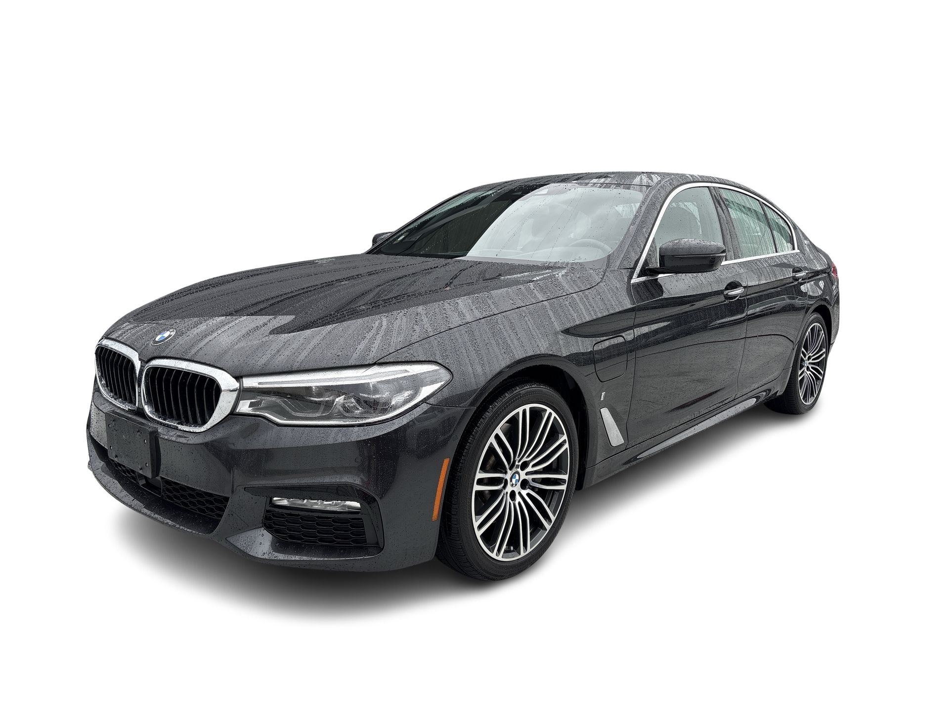 2018  5 Series