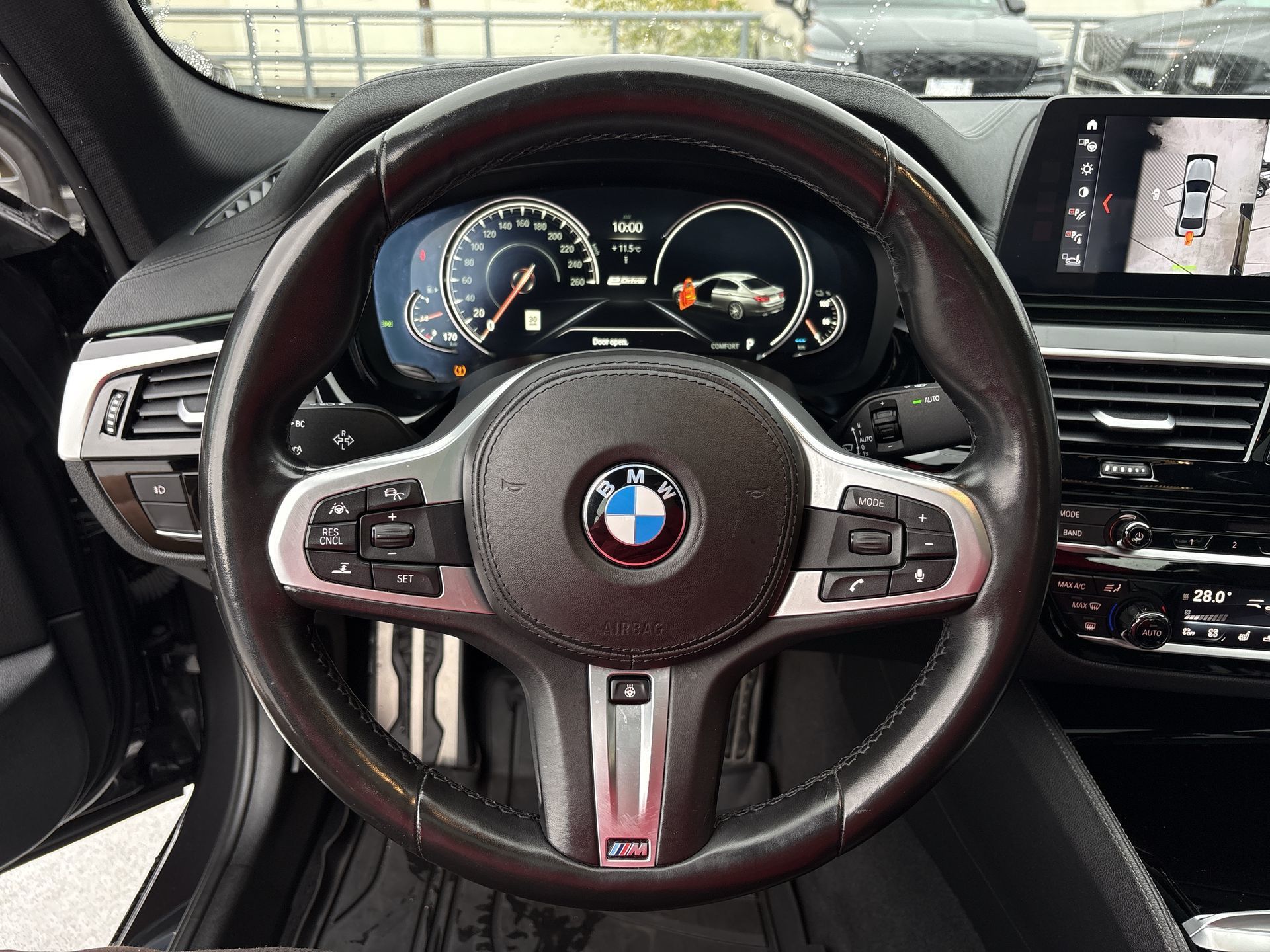 2018  5 Series