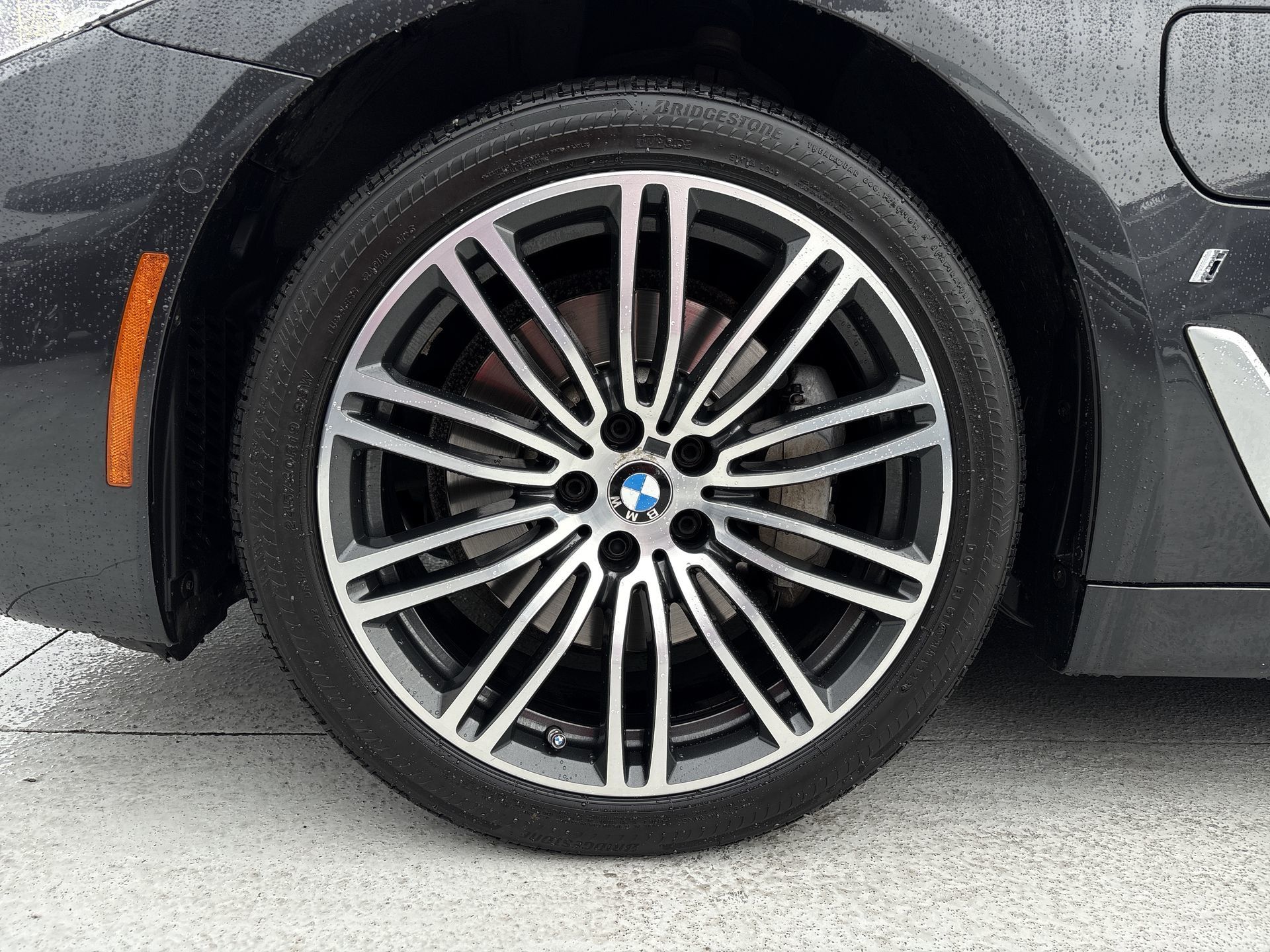 2018  5 Series