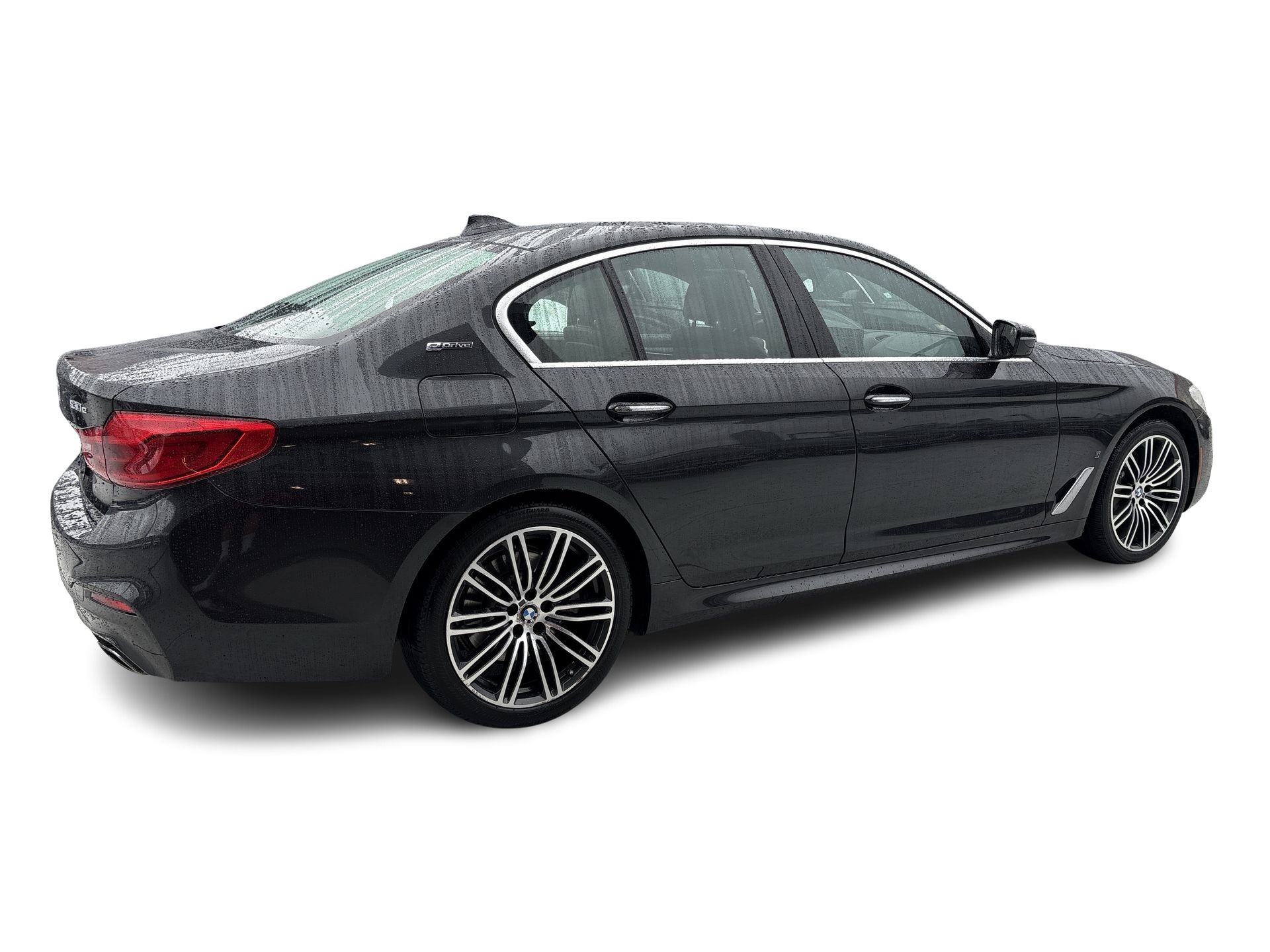 2018  5 Series