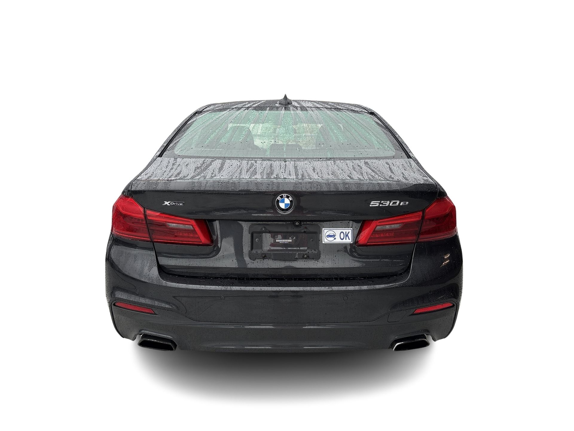 2018  5 Series
