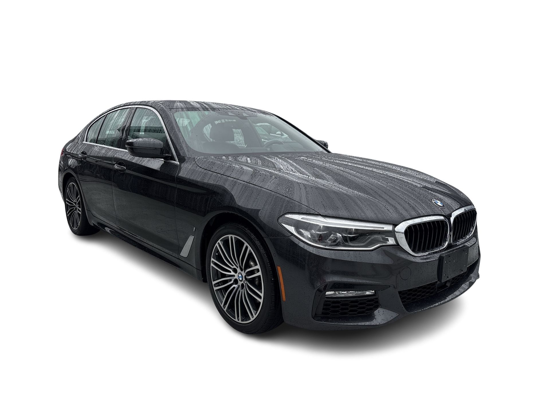 2018  5 Series