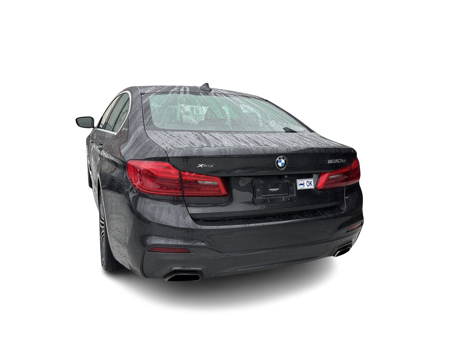 2018  5 Series