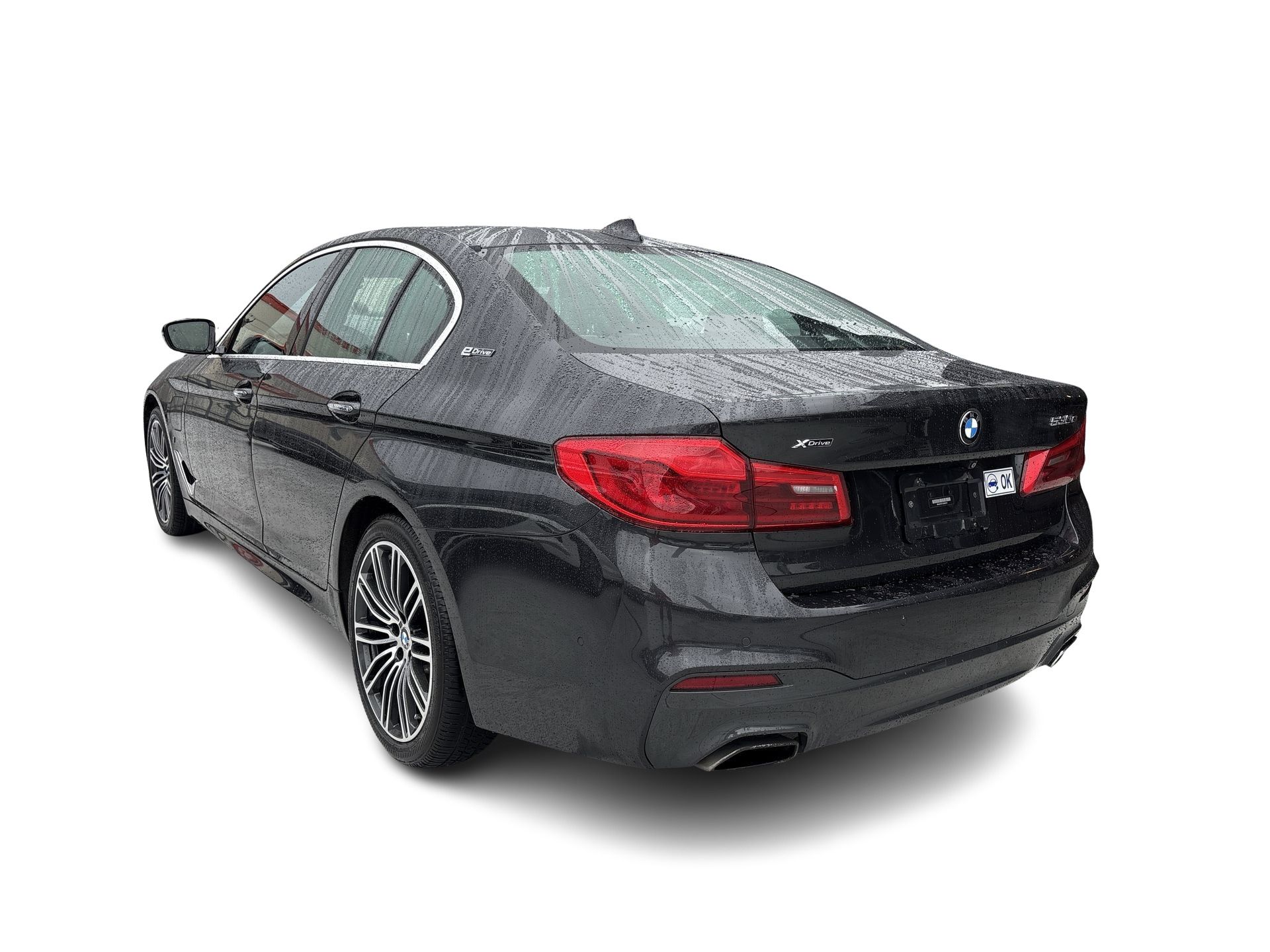 2018  5 Series