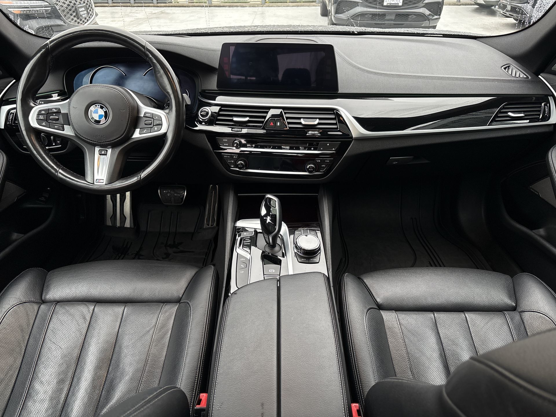 2018  5 Series