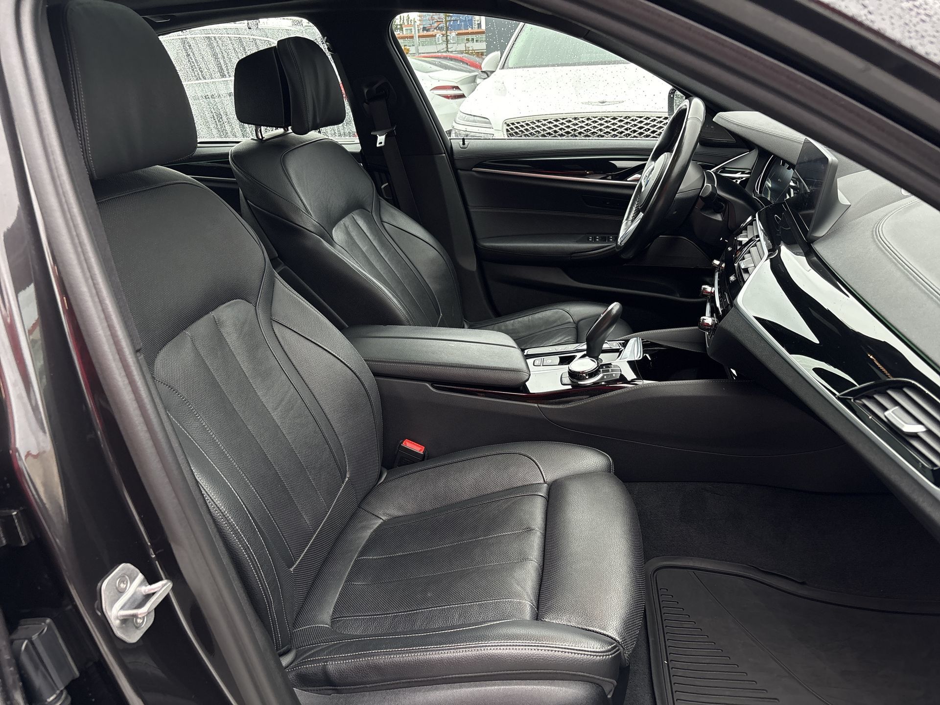 2018  5 Series