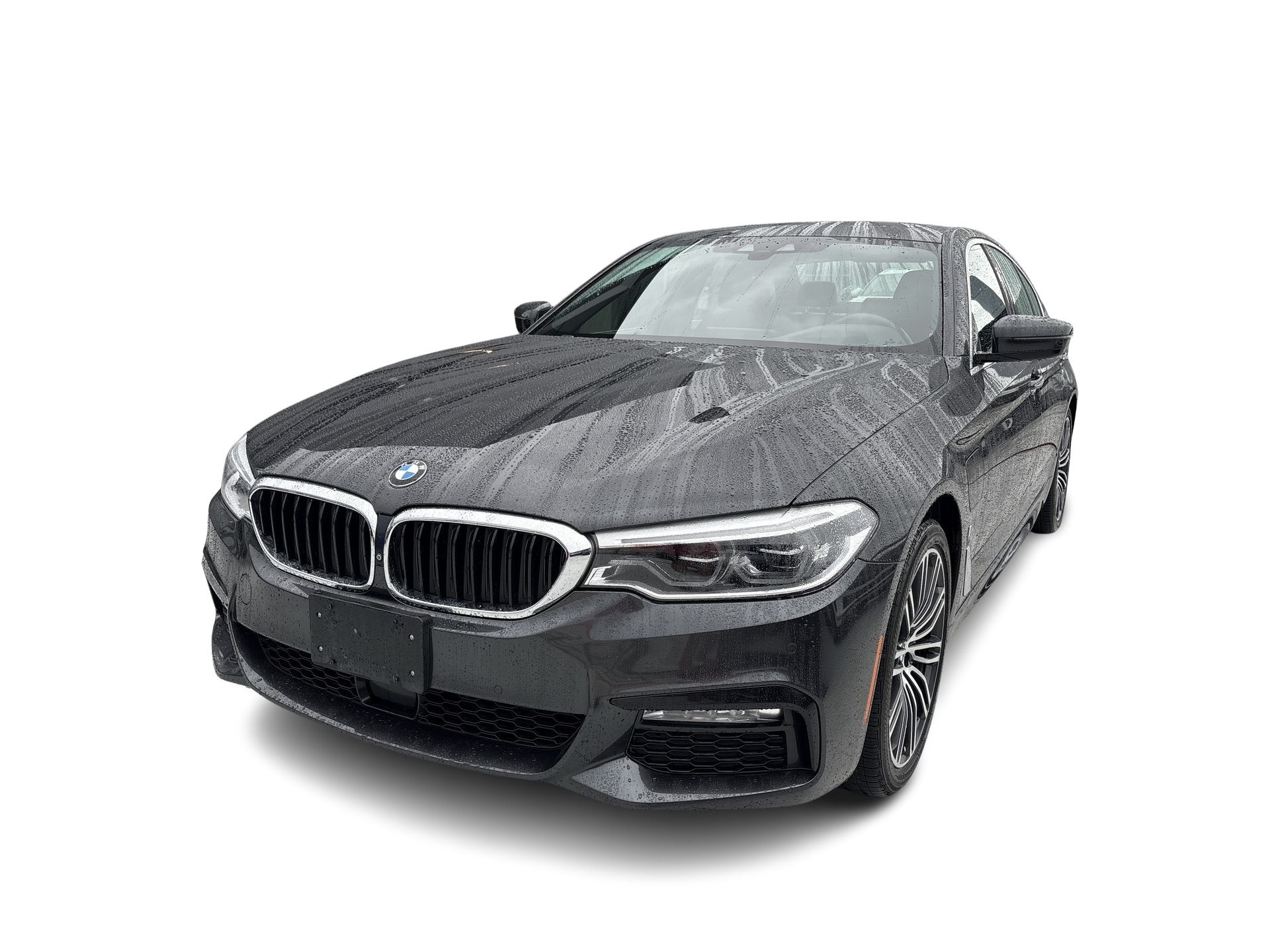 2018  5 Series
