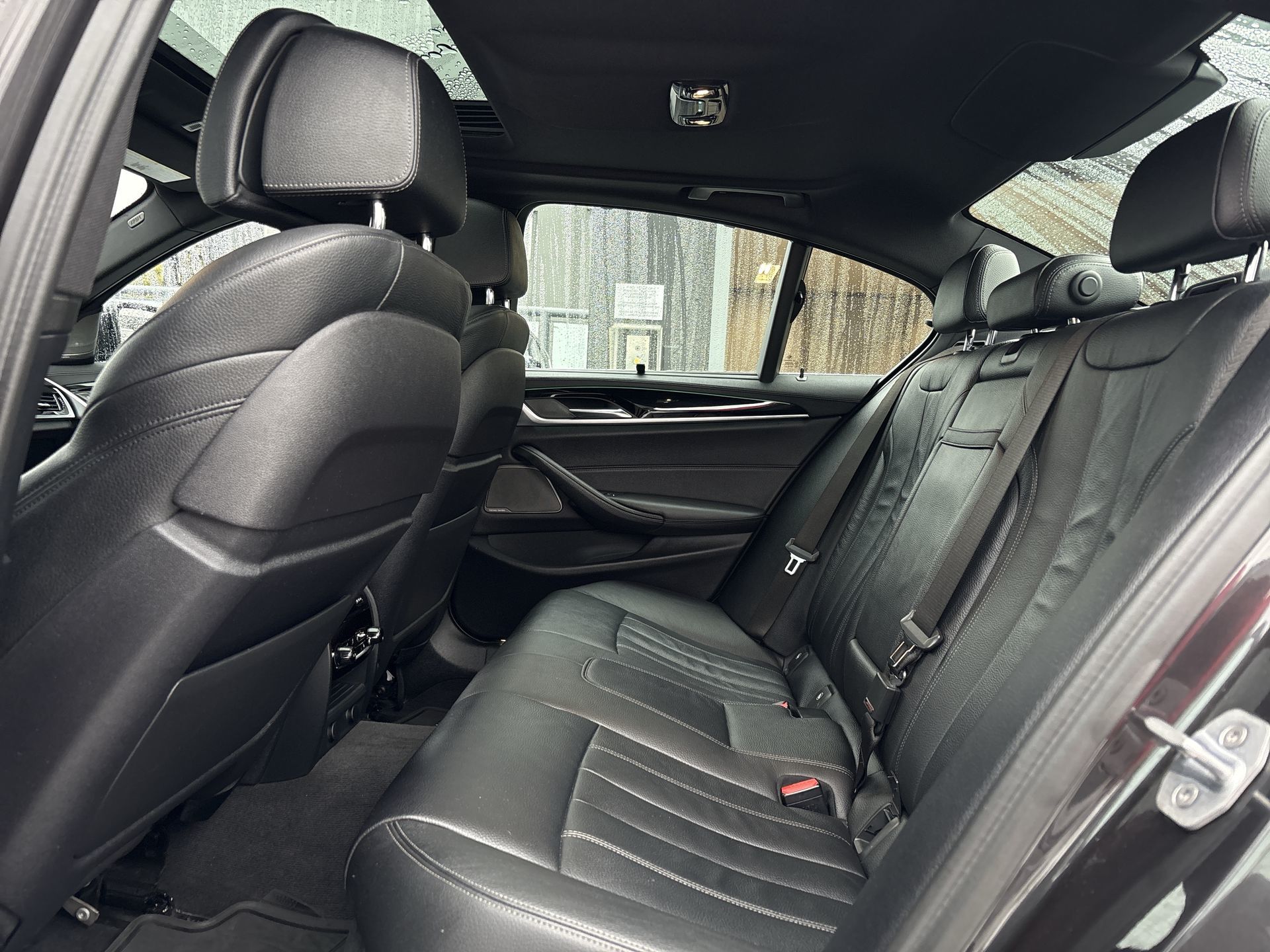 2018  5 Series