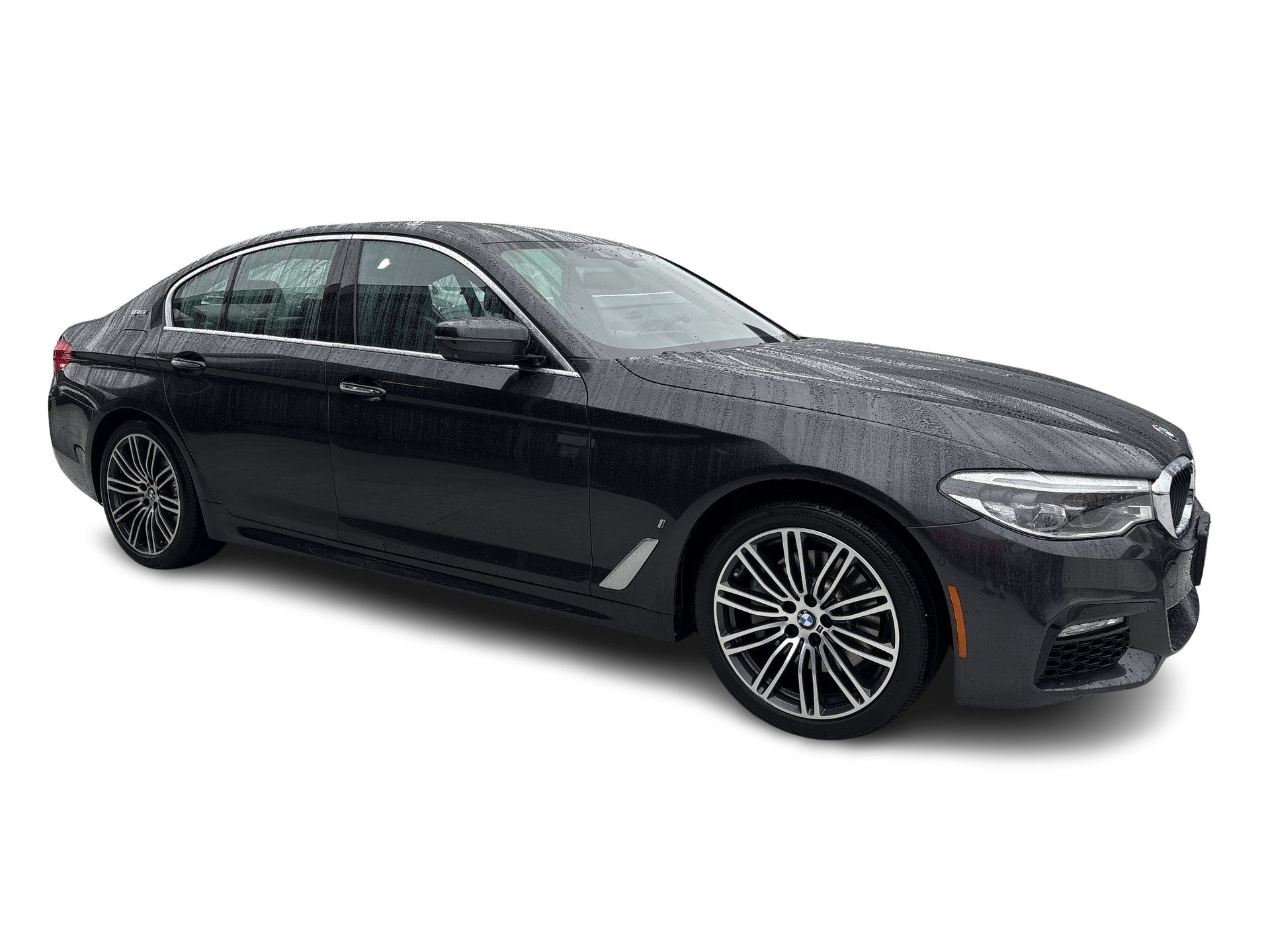 2018  5 Series