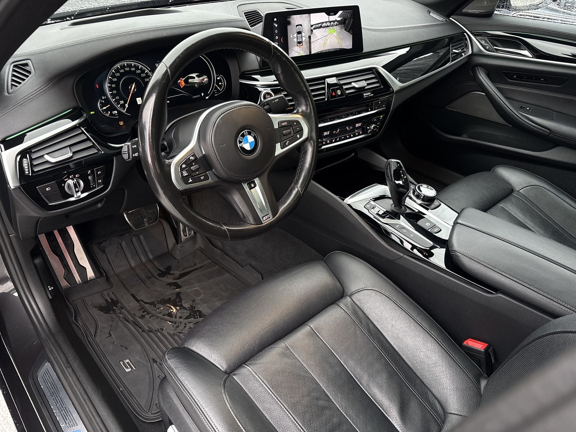 2018  5 Series