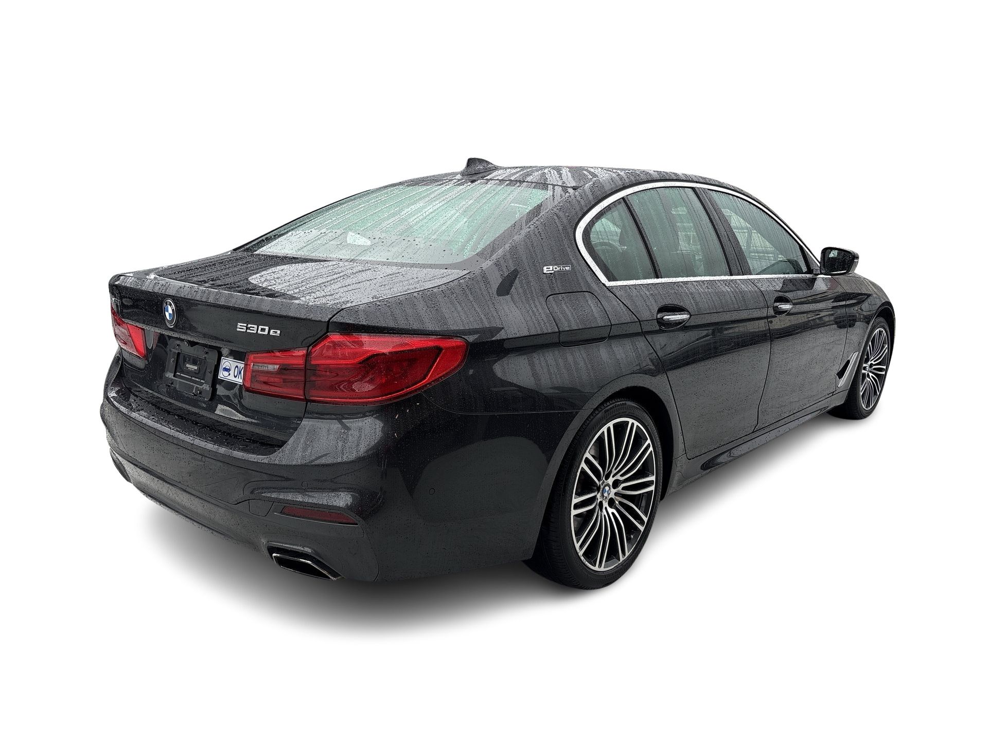 2018  5 Series