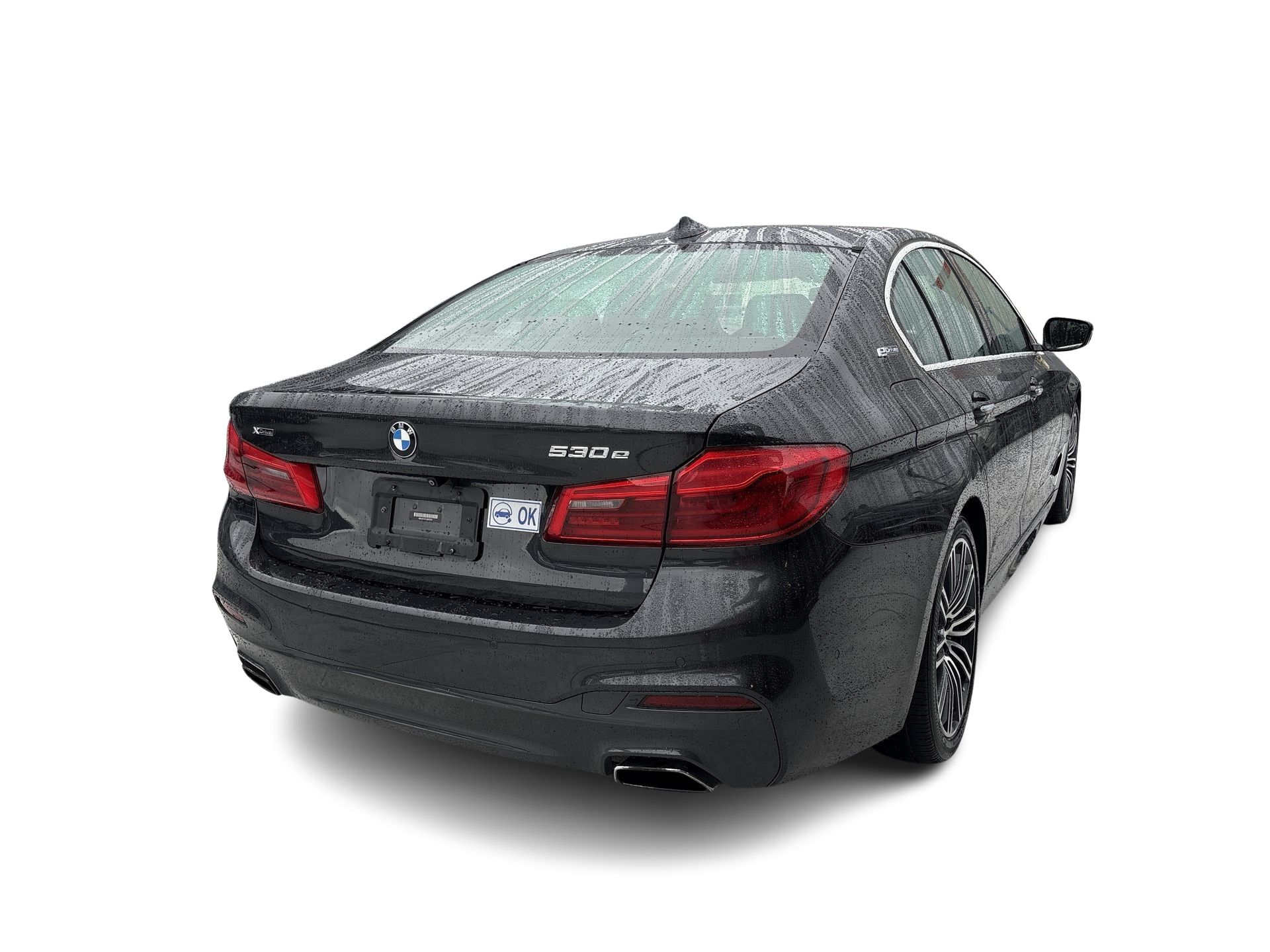 2018  5 Series