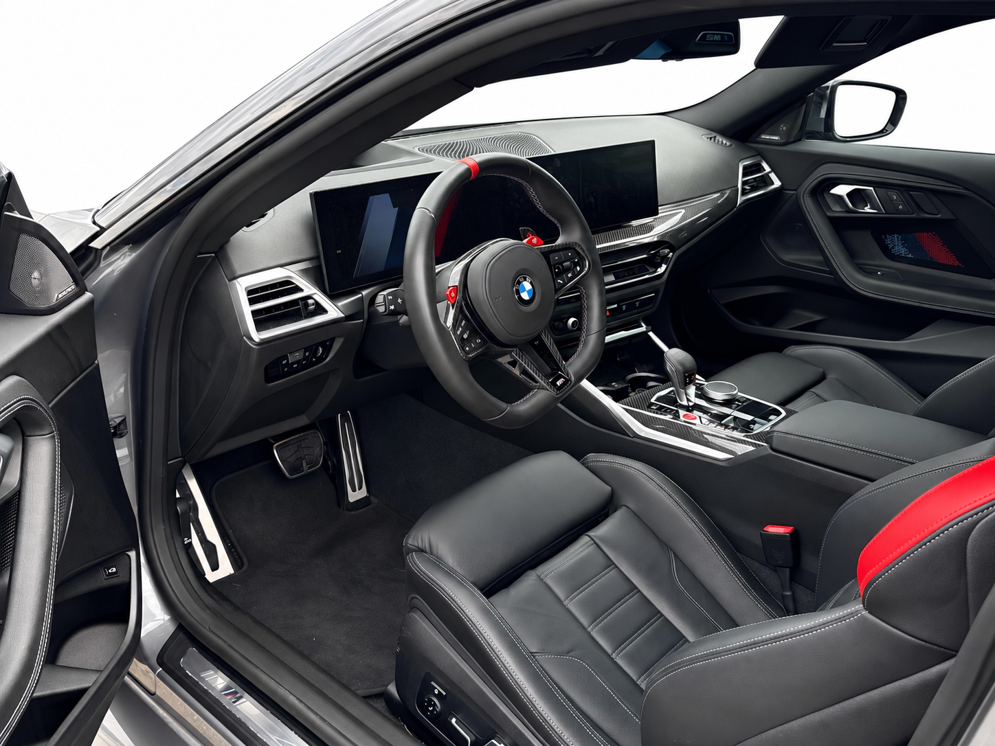 2025 BMW M2