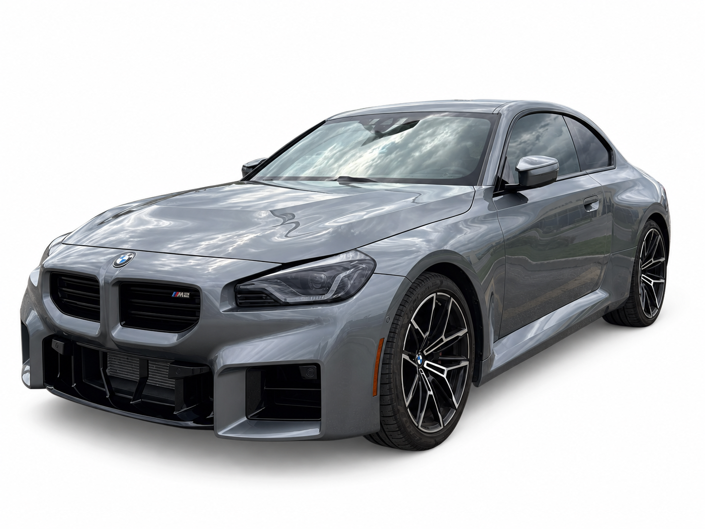 2025 BMW M2