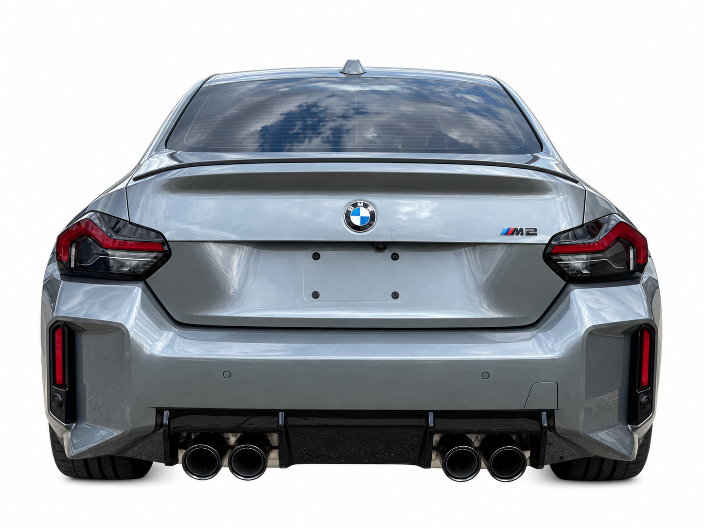 2025 BMW M2