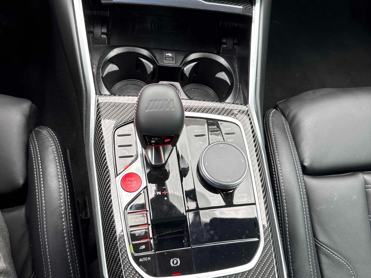 2025 BMW M2